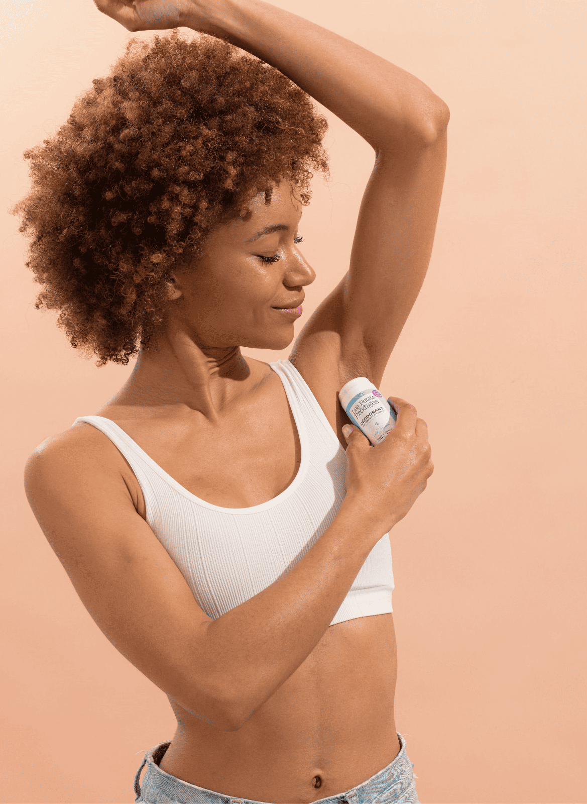 Déodorant Linge Propre - Efficacité 48h LES PETITS PRODIGES No color