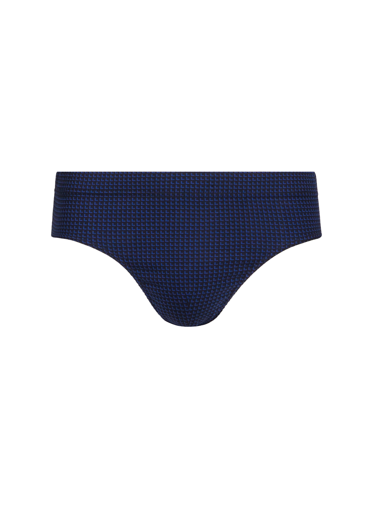 Set of three briefs Multicolour