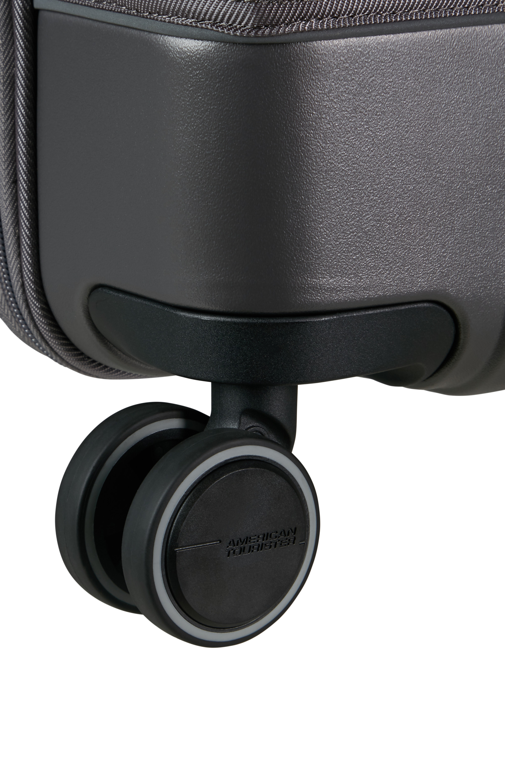 Urban track valise 4 roues taille s AMERICAN TOURISTER Gris