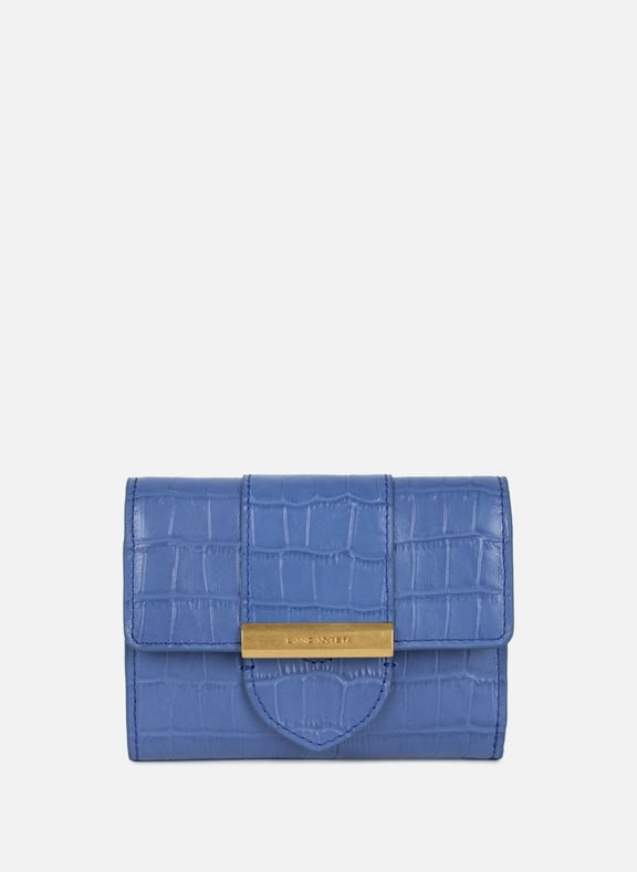 Portefeuille - exo ily Bleu by LANCASTER LANCASTER Portefeuille - exo ily Bleu
