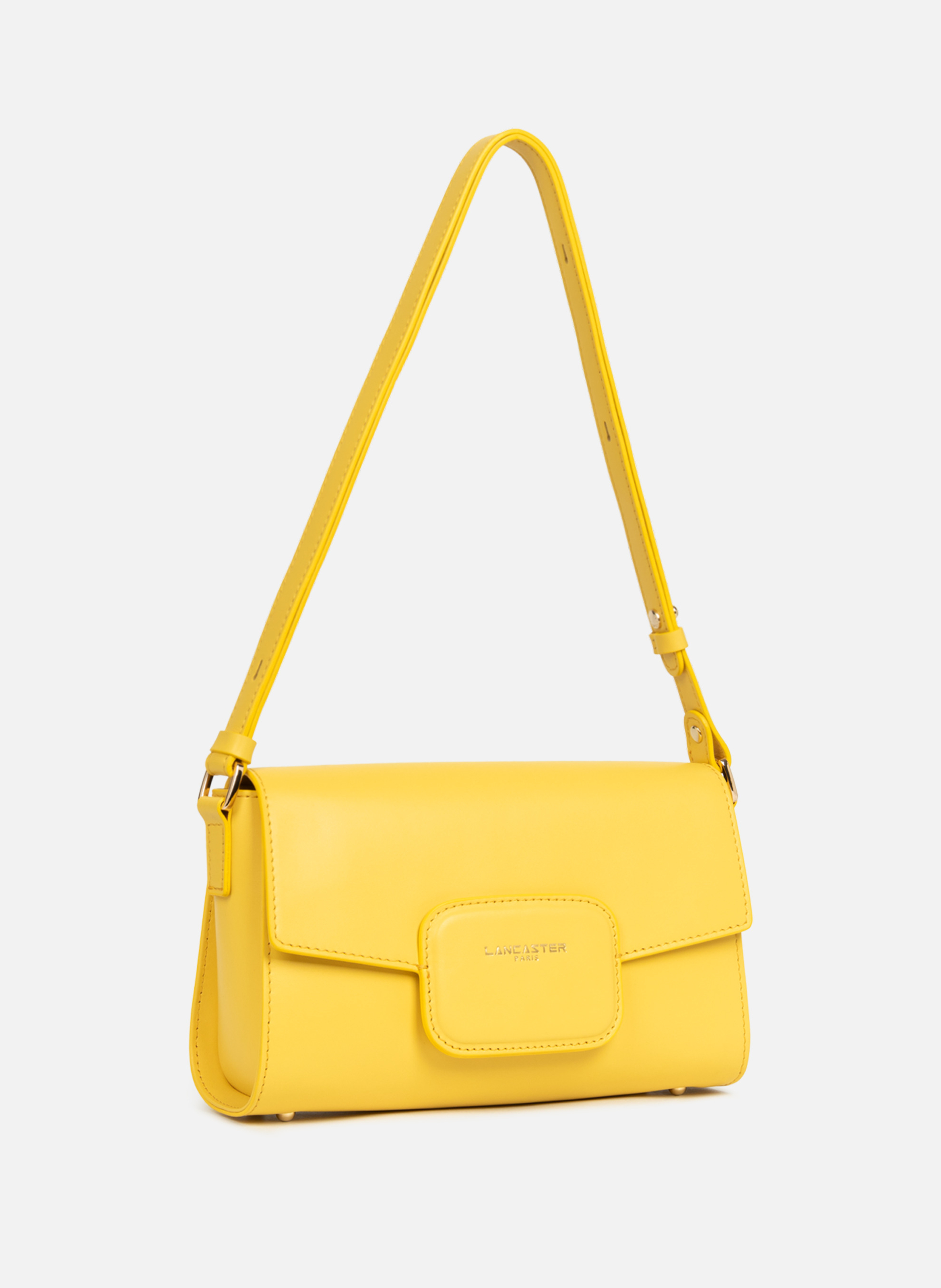 Sac trotteur - paris pad LANCASTER Jaune