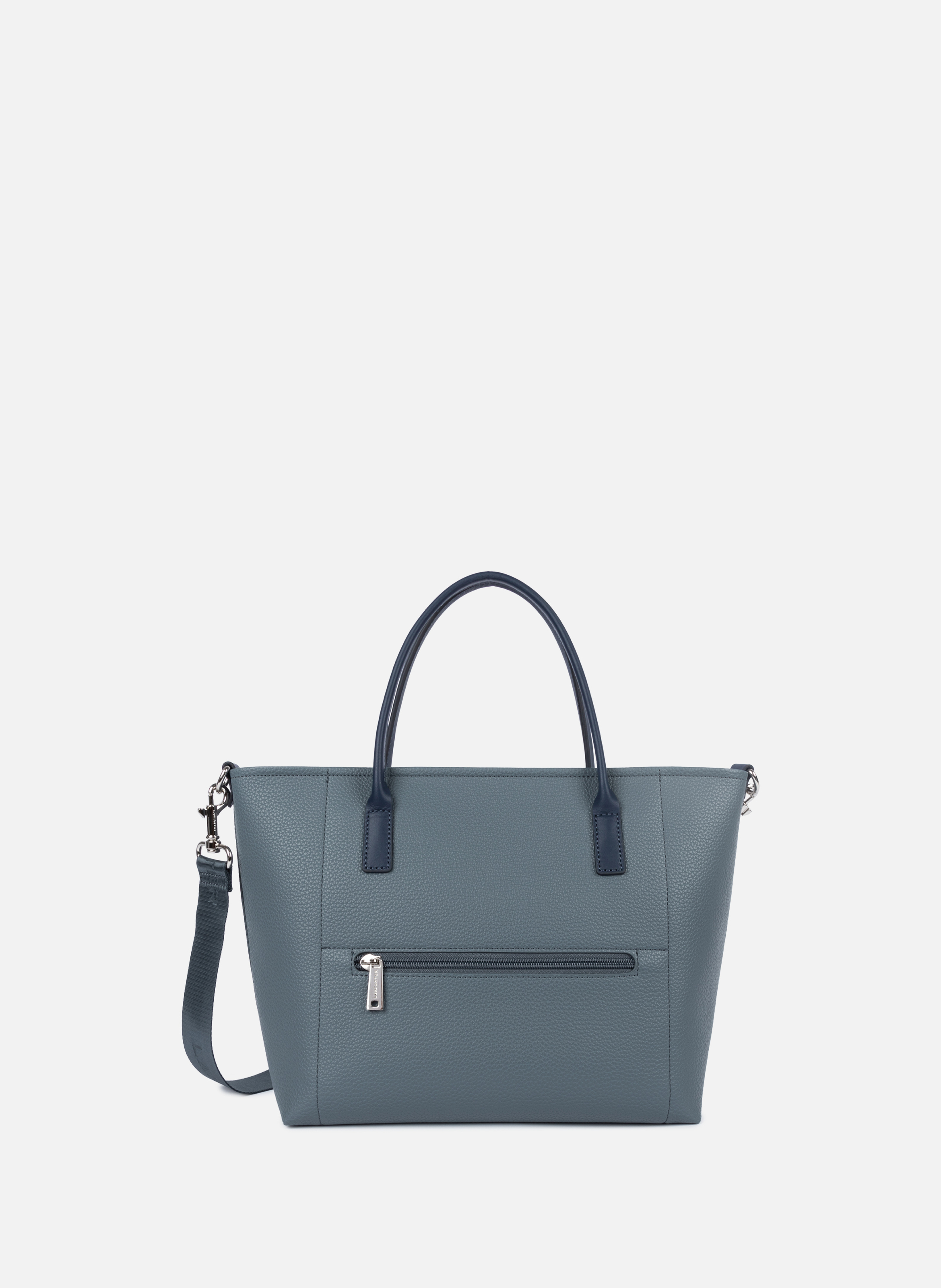Tote bag - Maya Double KBA LANCASTER Blue