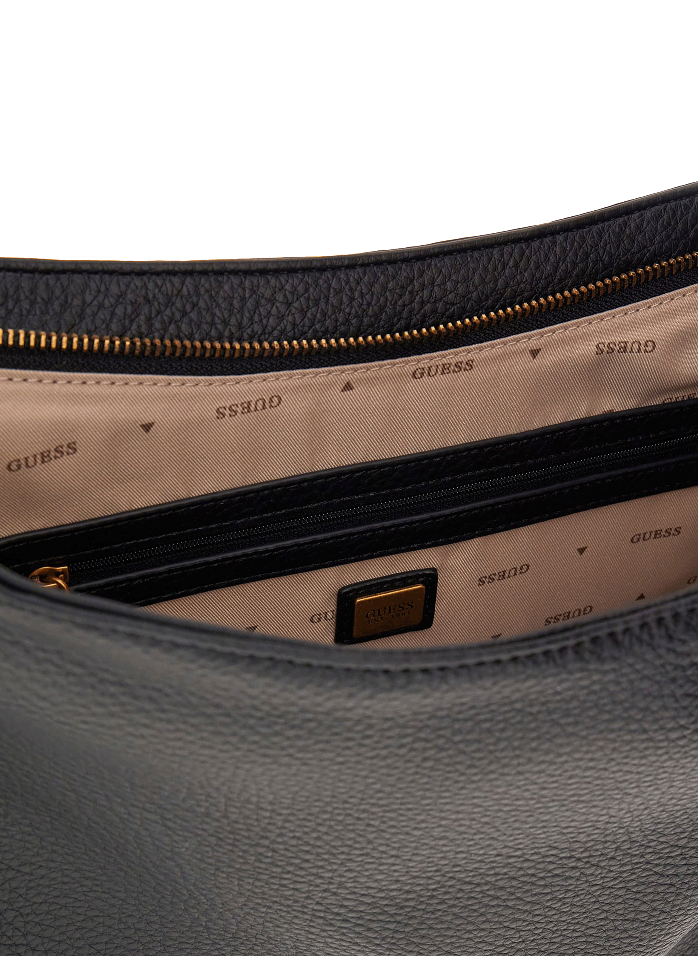 Camden Handbag GUESS Black