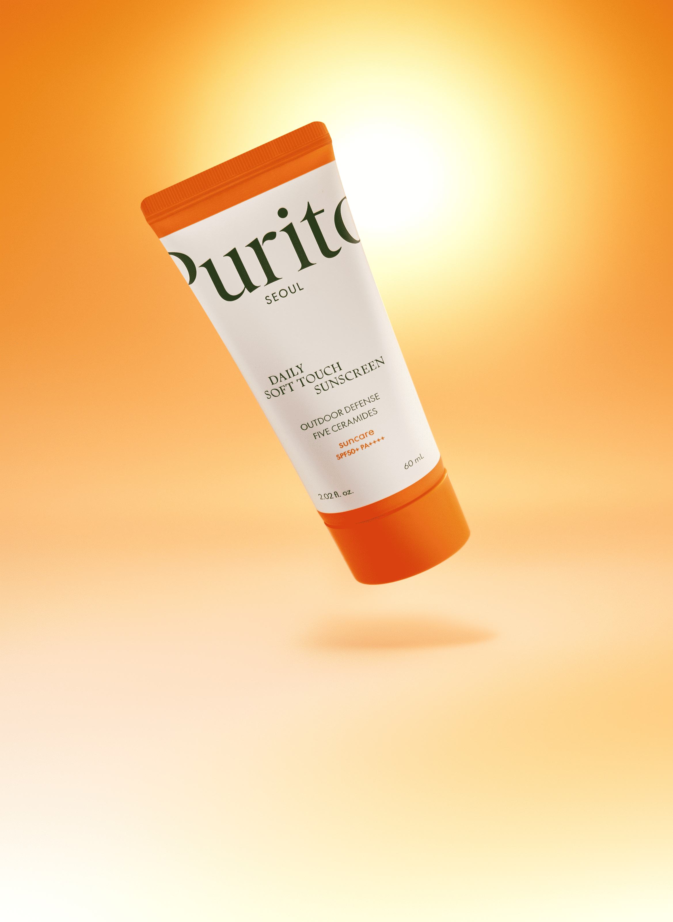Daily Soft Touch Sunscreen (Renewer) PURITO No color