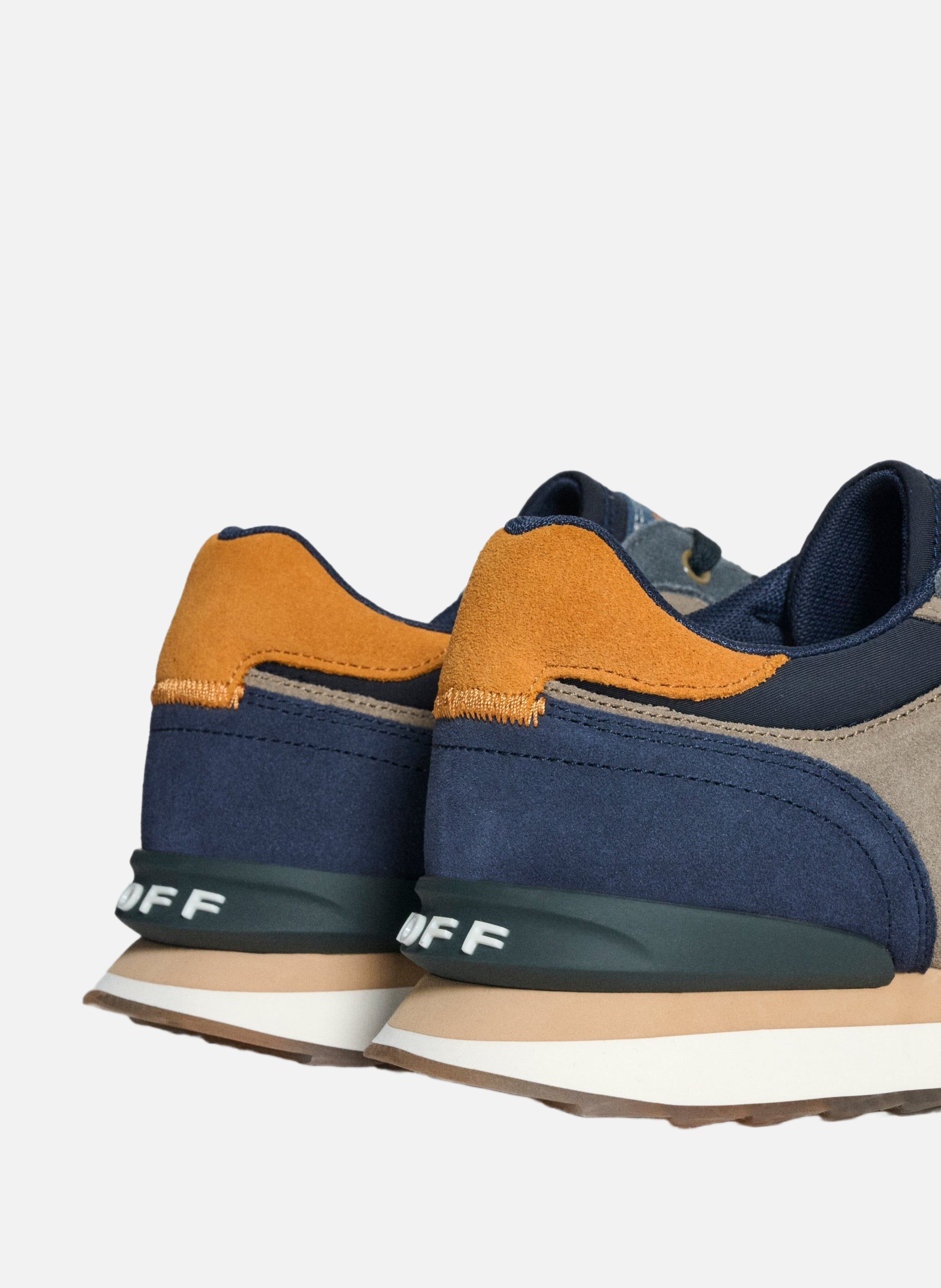 Baskets city venice HOFF Bleu