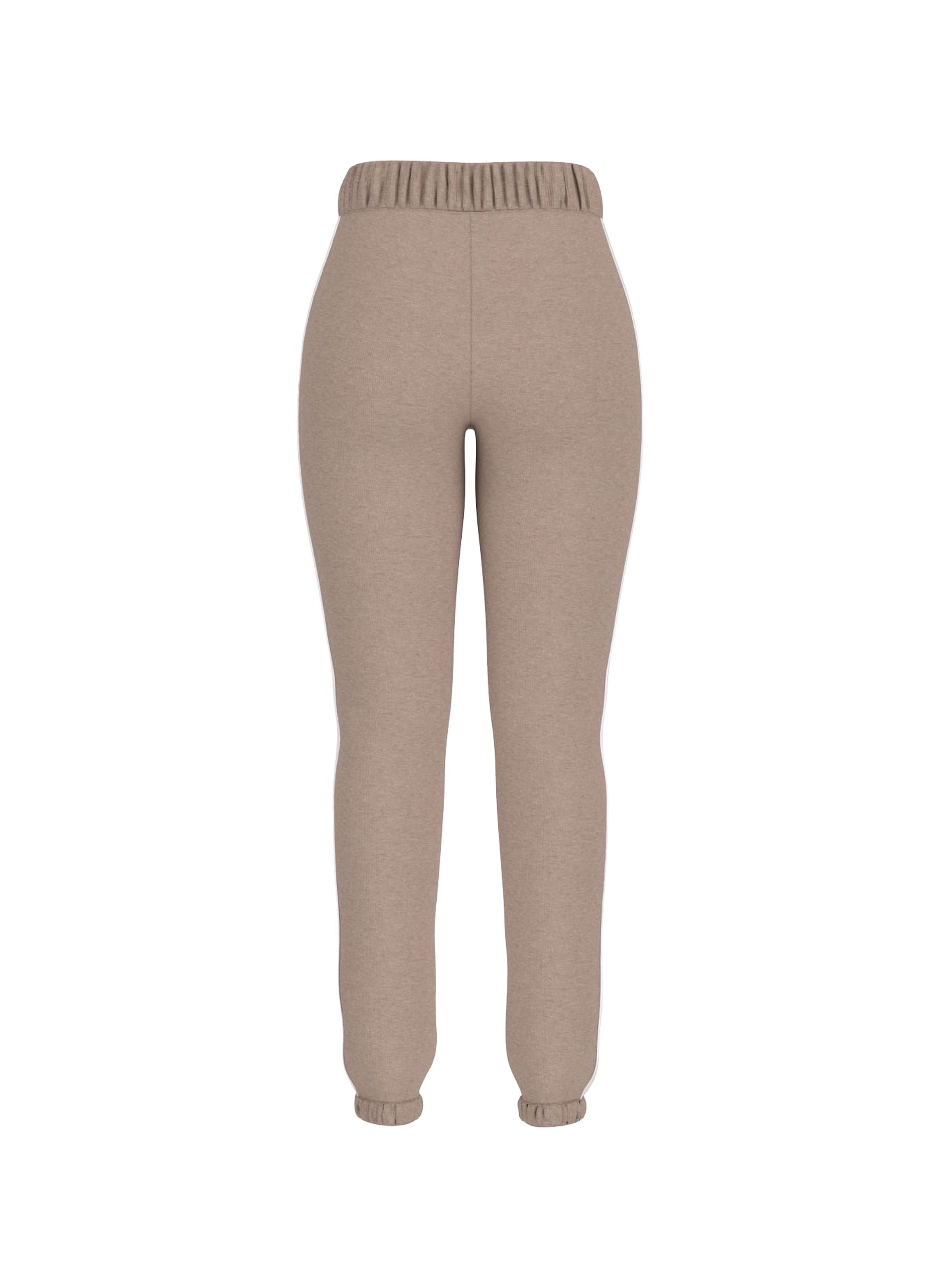 Pantalon de jogging GUESS Marron