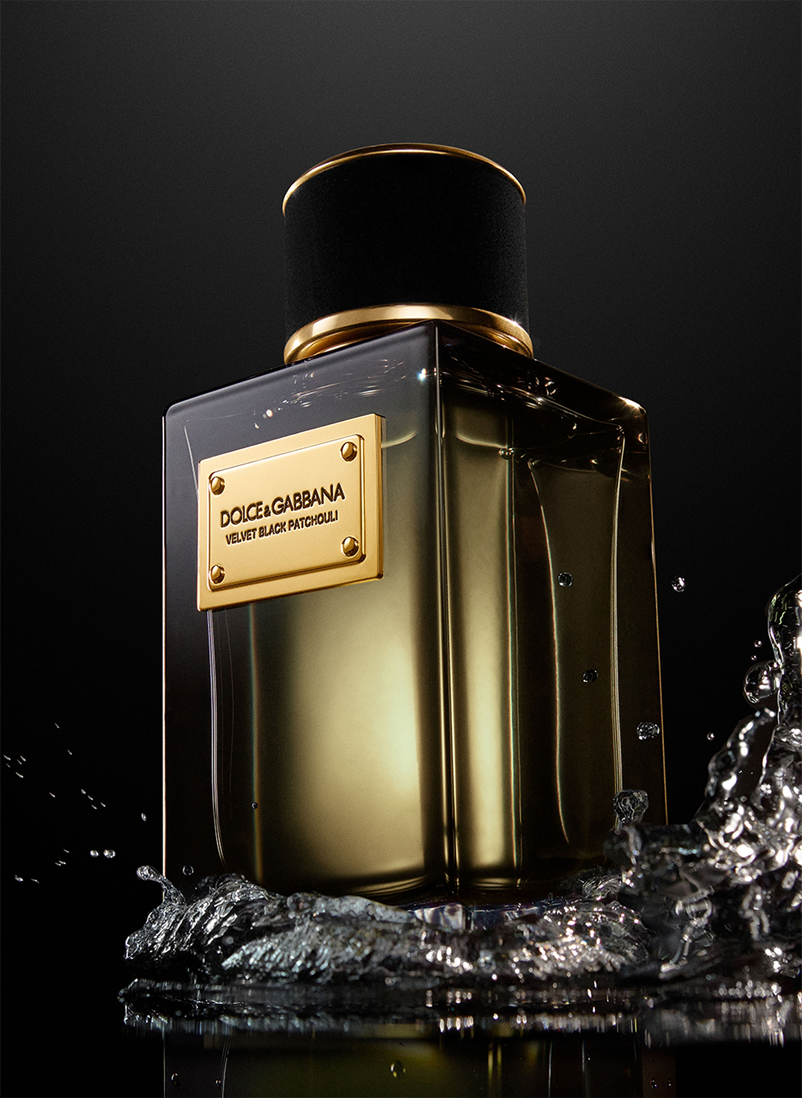 Velvet Black Patchouli - Eau De Parfum DOLCE & GABBANA No color