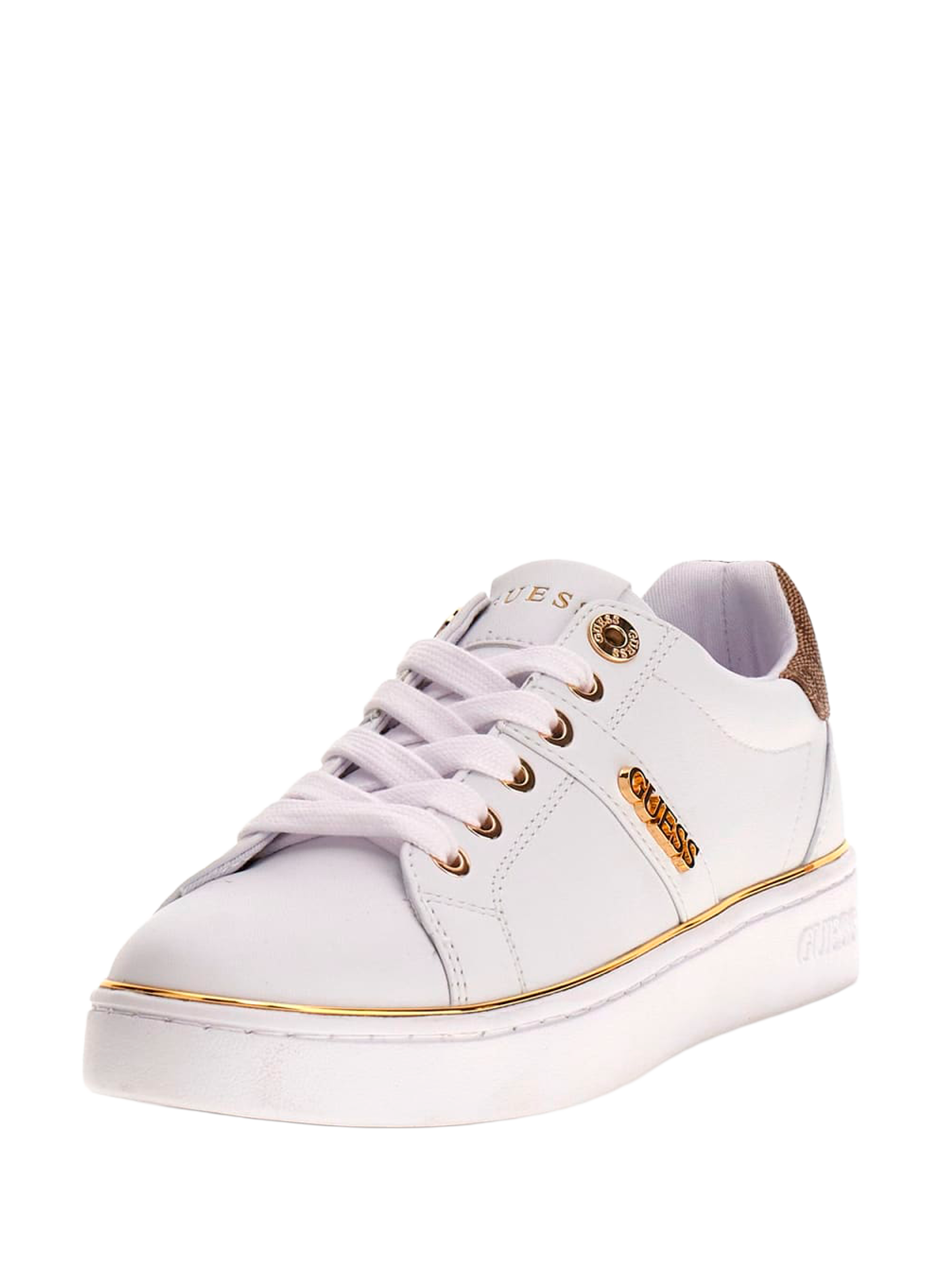 Britz Sneakers GUESS White