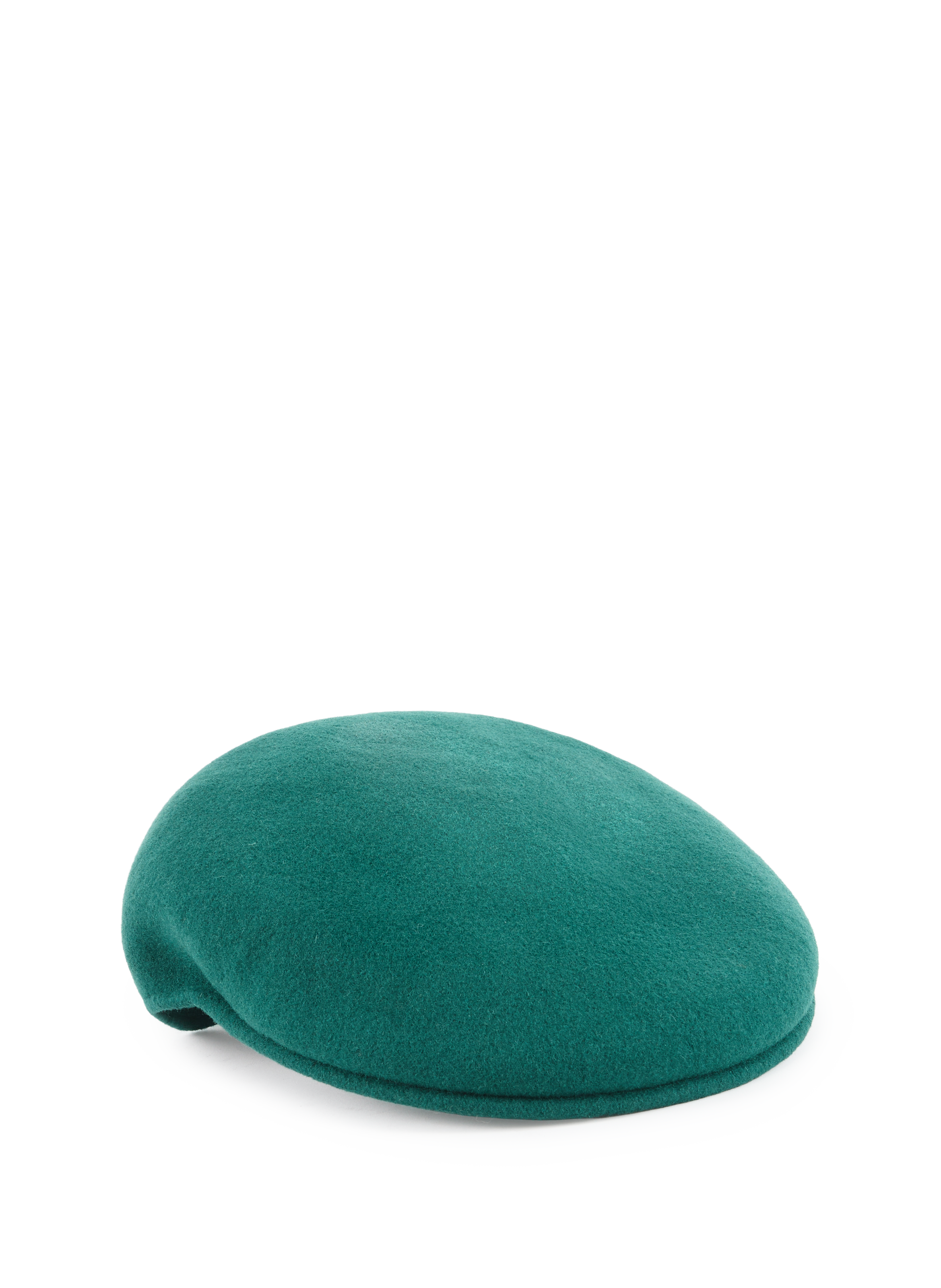 KANGOL Béret en laine  Kaki