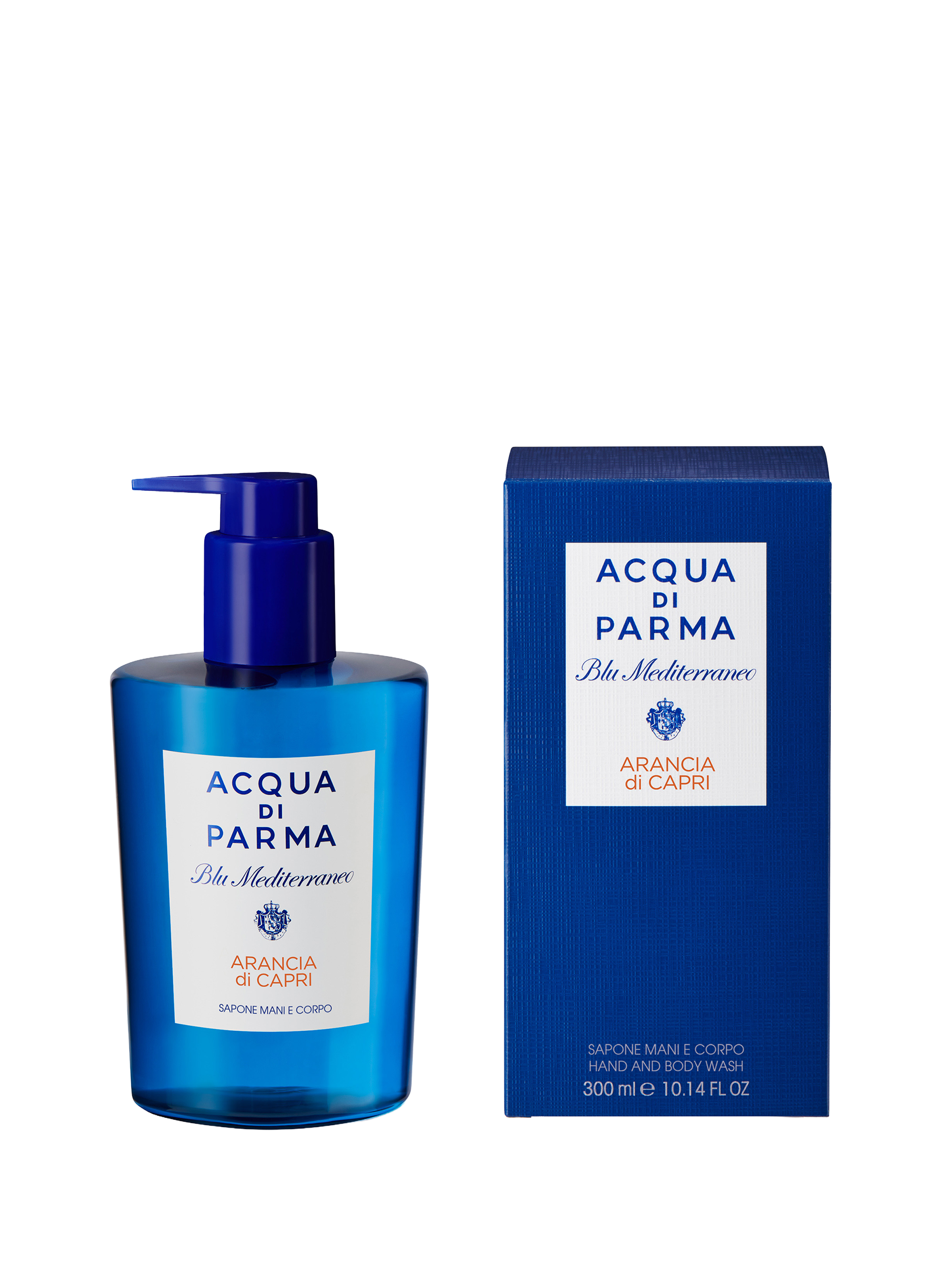 Arancia di Capri Hand & Body Cleanser ACQUA DI PARMA No color