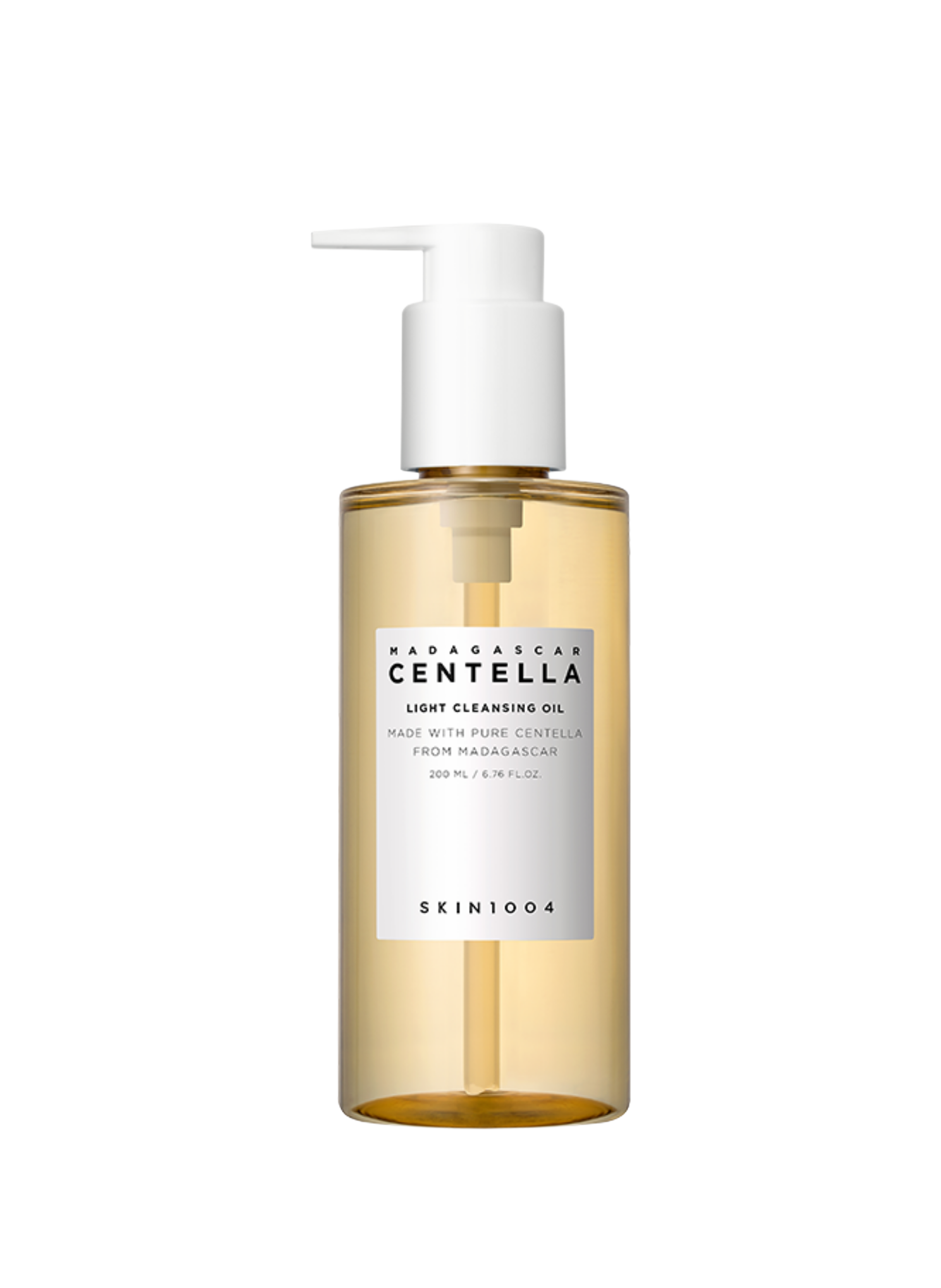 SKIN1004 Light cleansing oil with centella asiatica No color