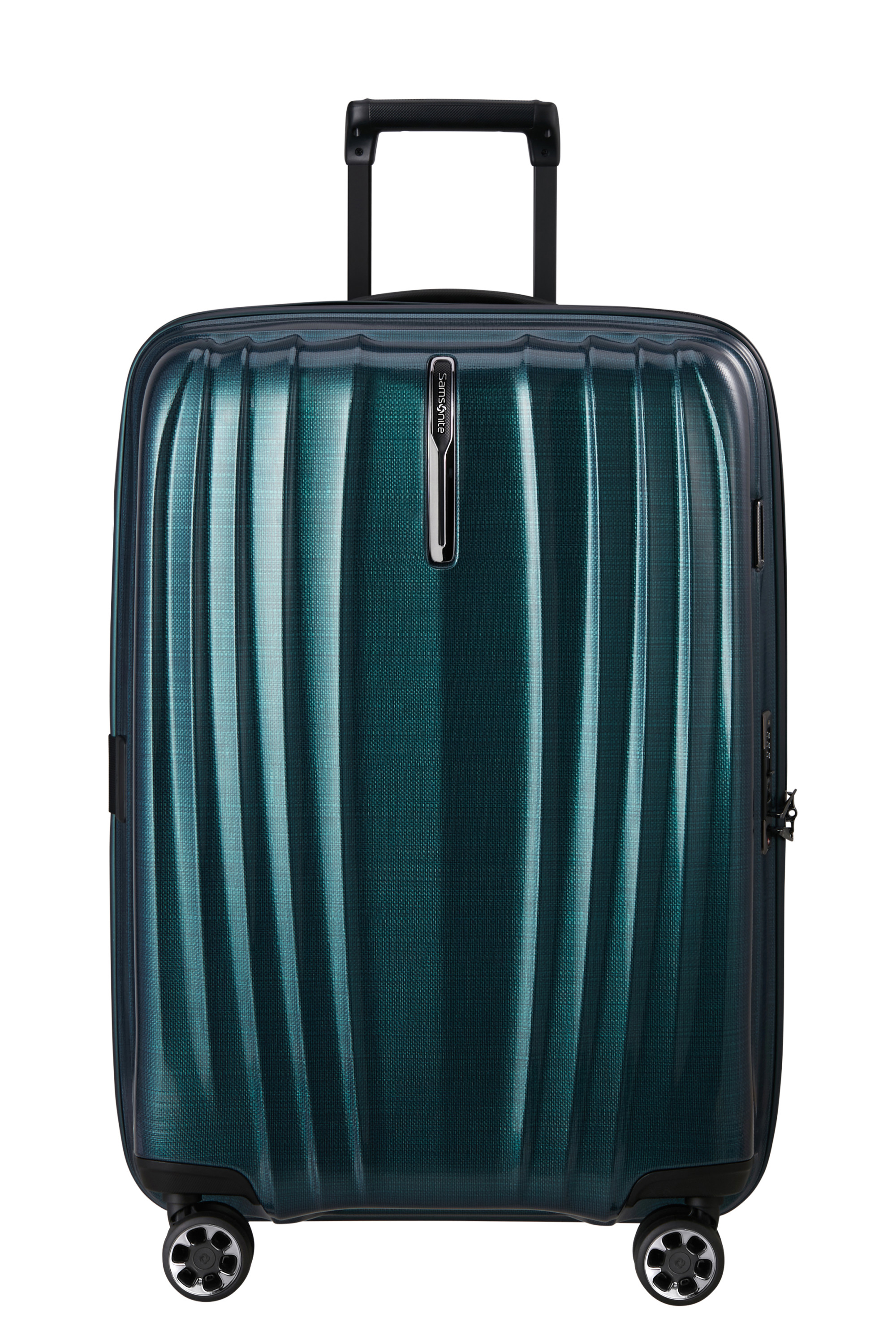 Nexis valise 4 roues taille M  Deep petrol