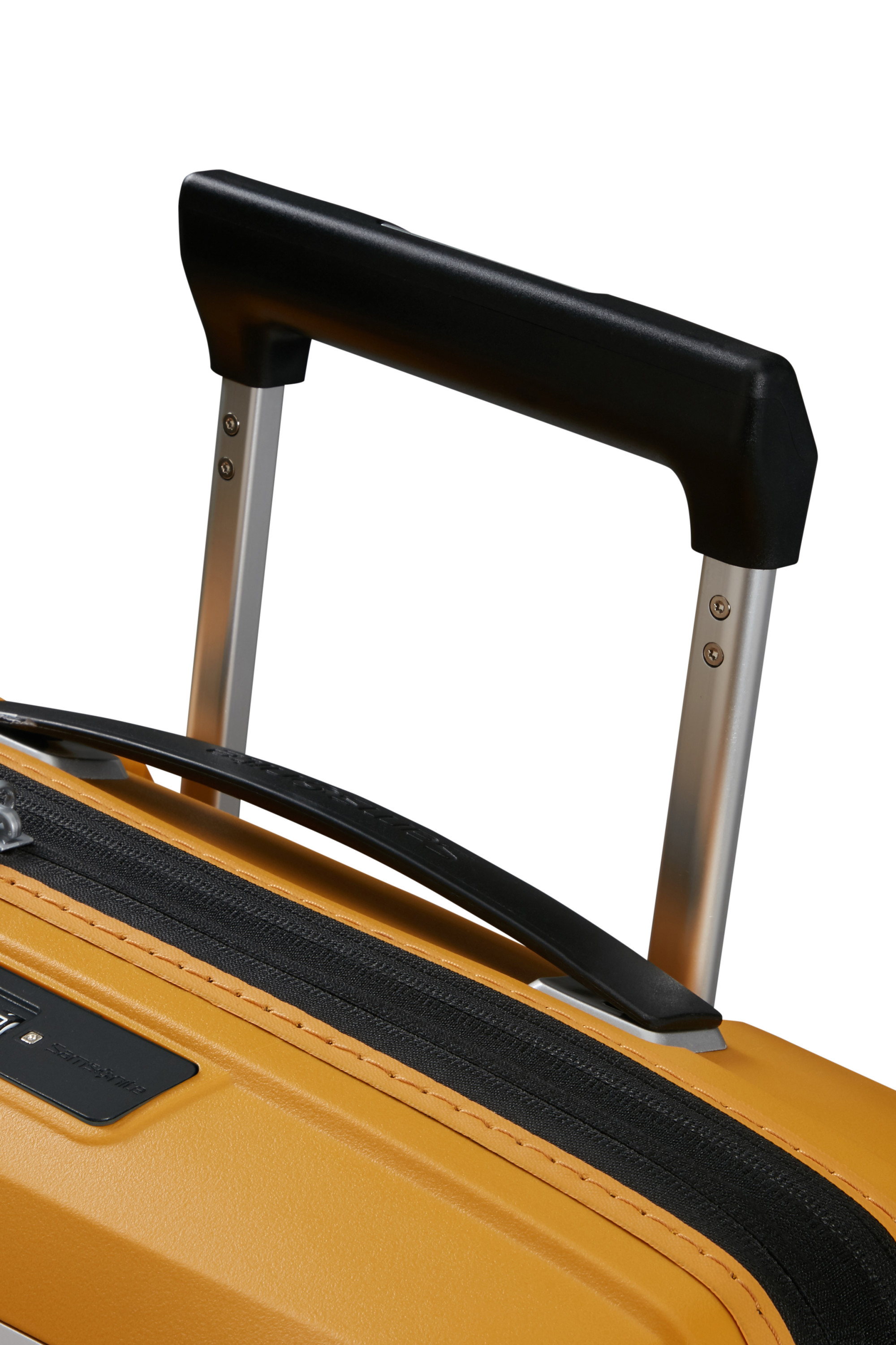 Upscape valise 4 roues taille s SAMSONITE Jaune