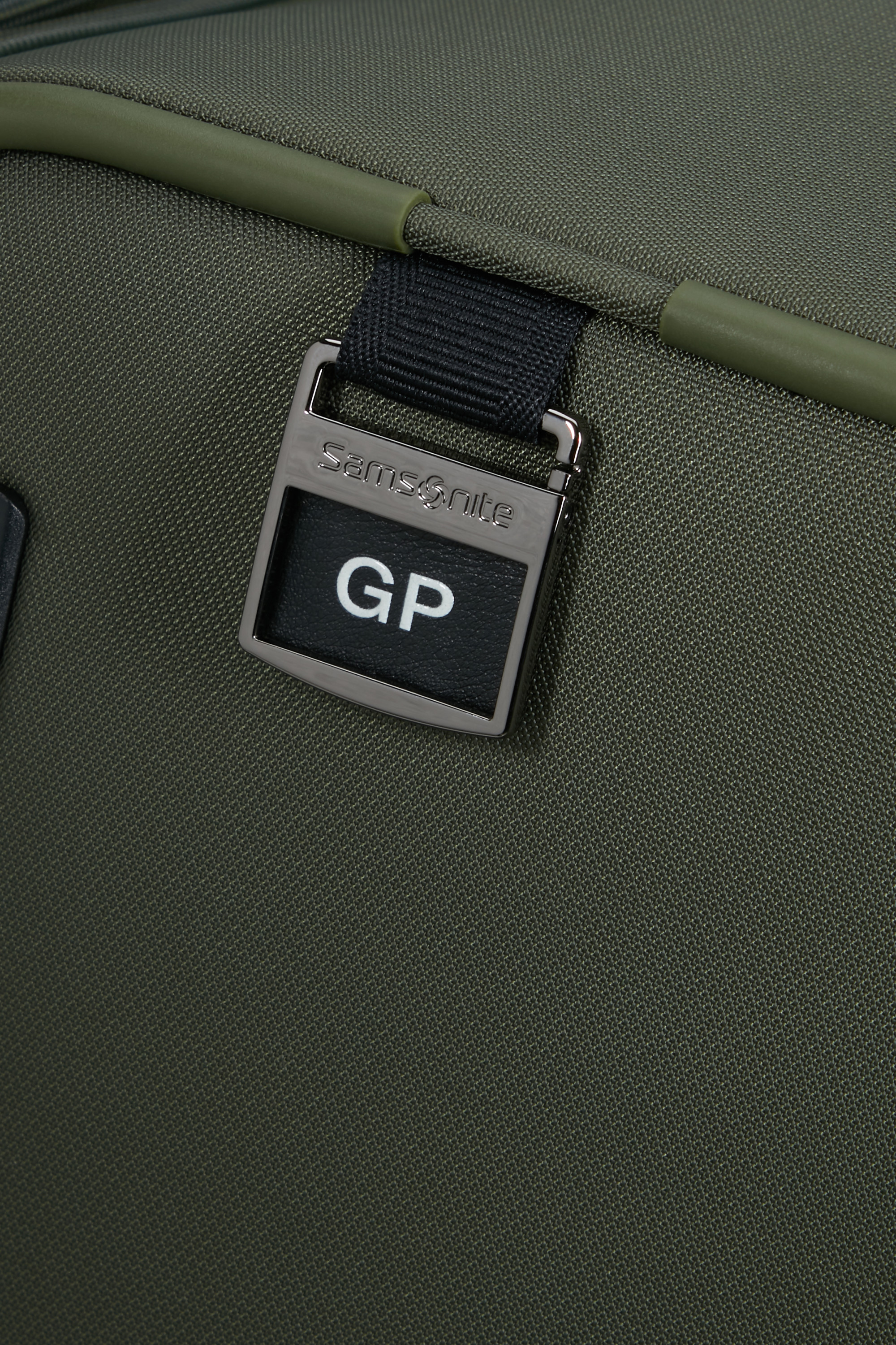 Gotwist valise 4 roues SAMSONITE Vert