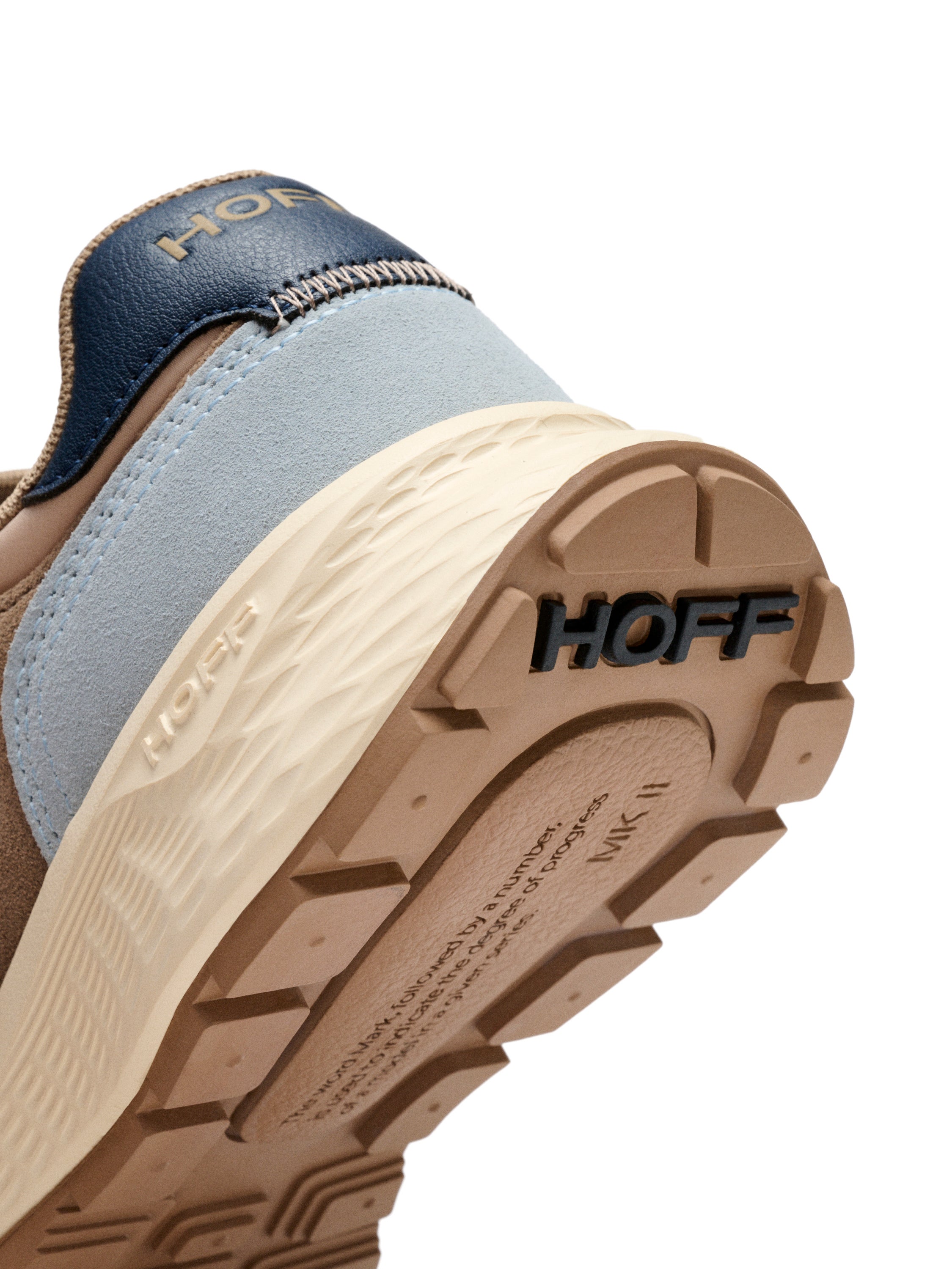 City mkii nairobi ii unisexe HOFF Beige