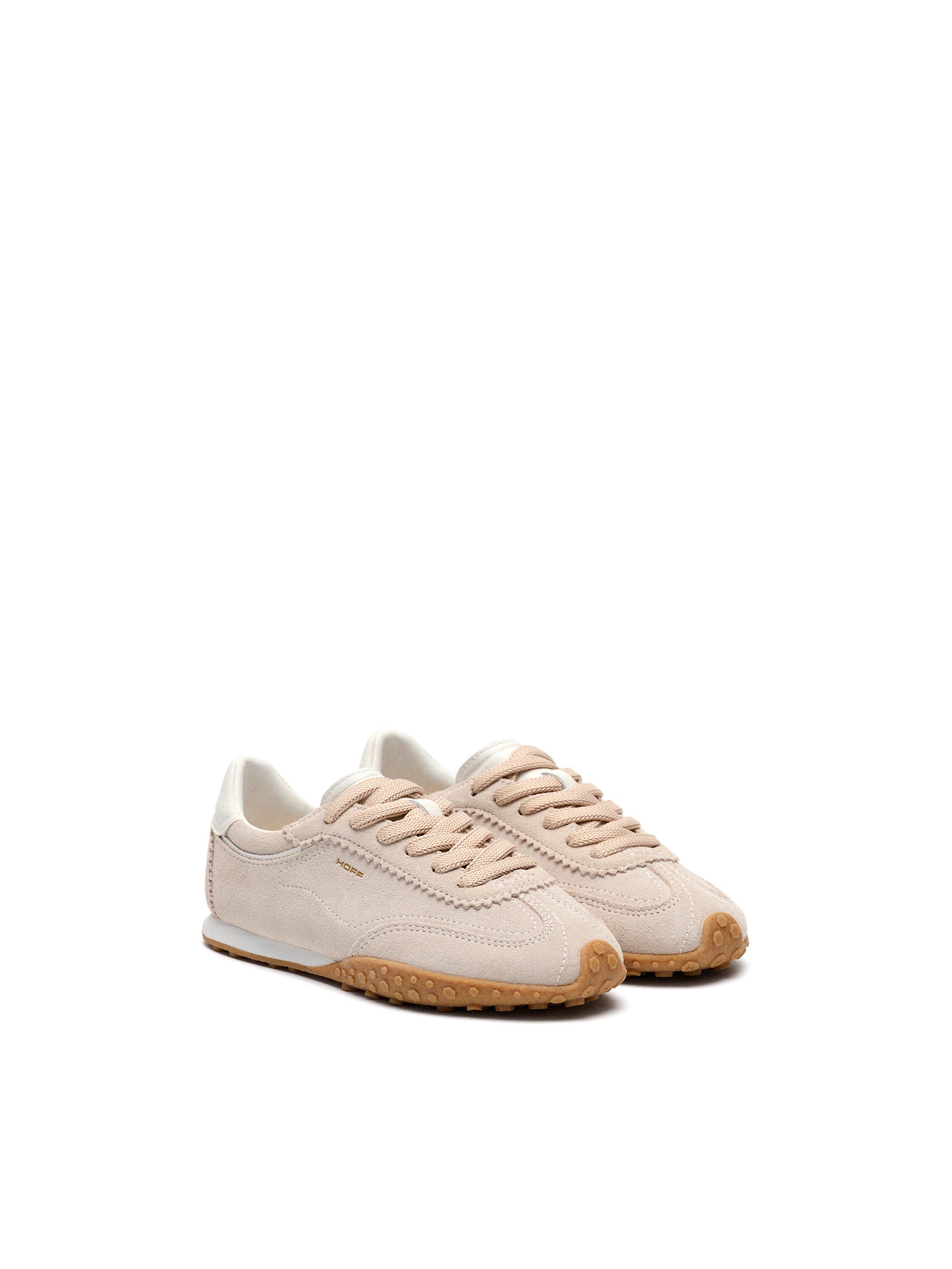 Hoff baskets décontractées kid bridge HOFF Beige