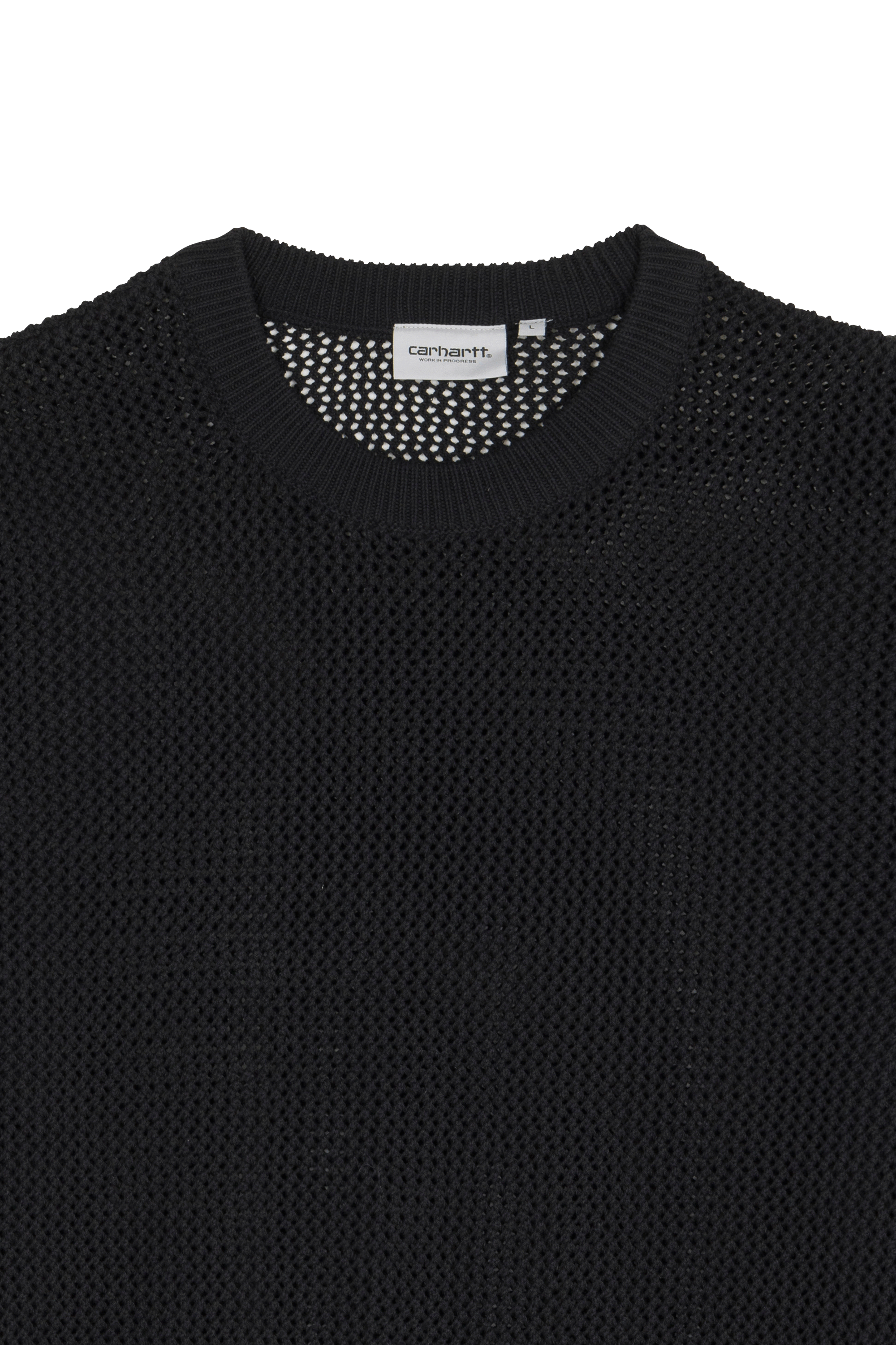 Pull stockton sweater CARHARTT WIP Noir