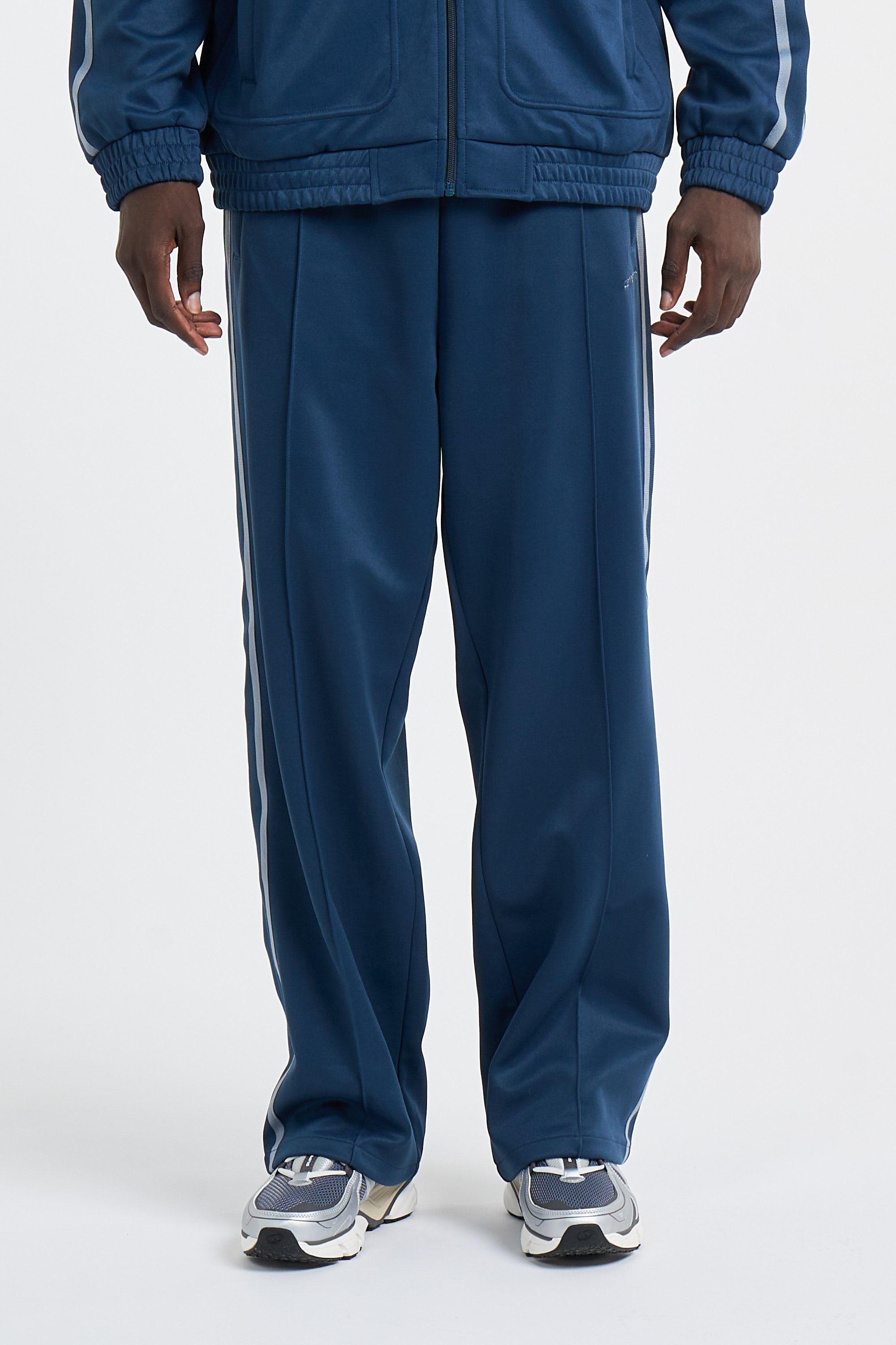 Pantalon de survêtement bolar sweat pant CARHARTT WIP Bleu
