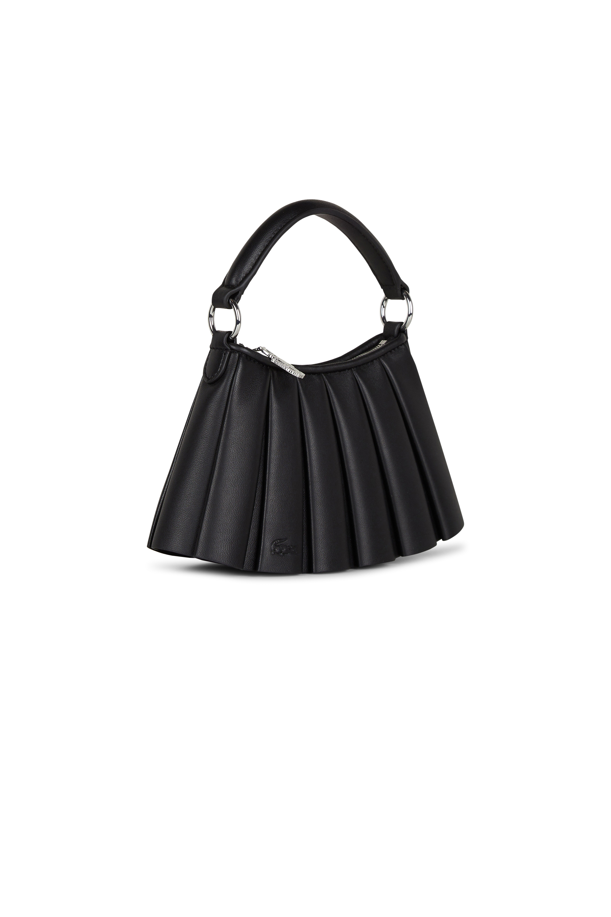 Sac porté épaule xs lenglen LACOSTE Noir
