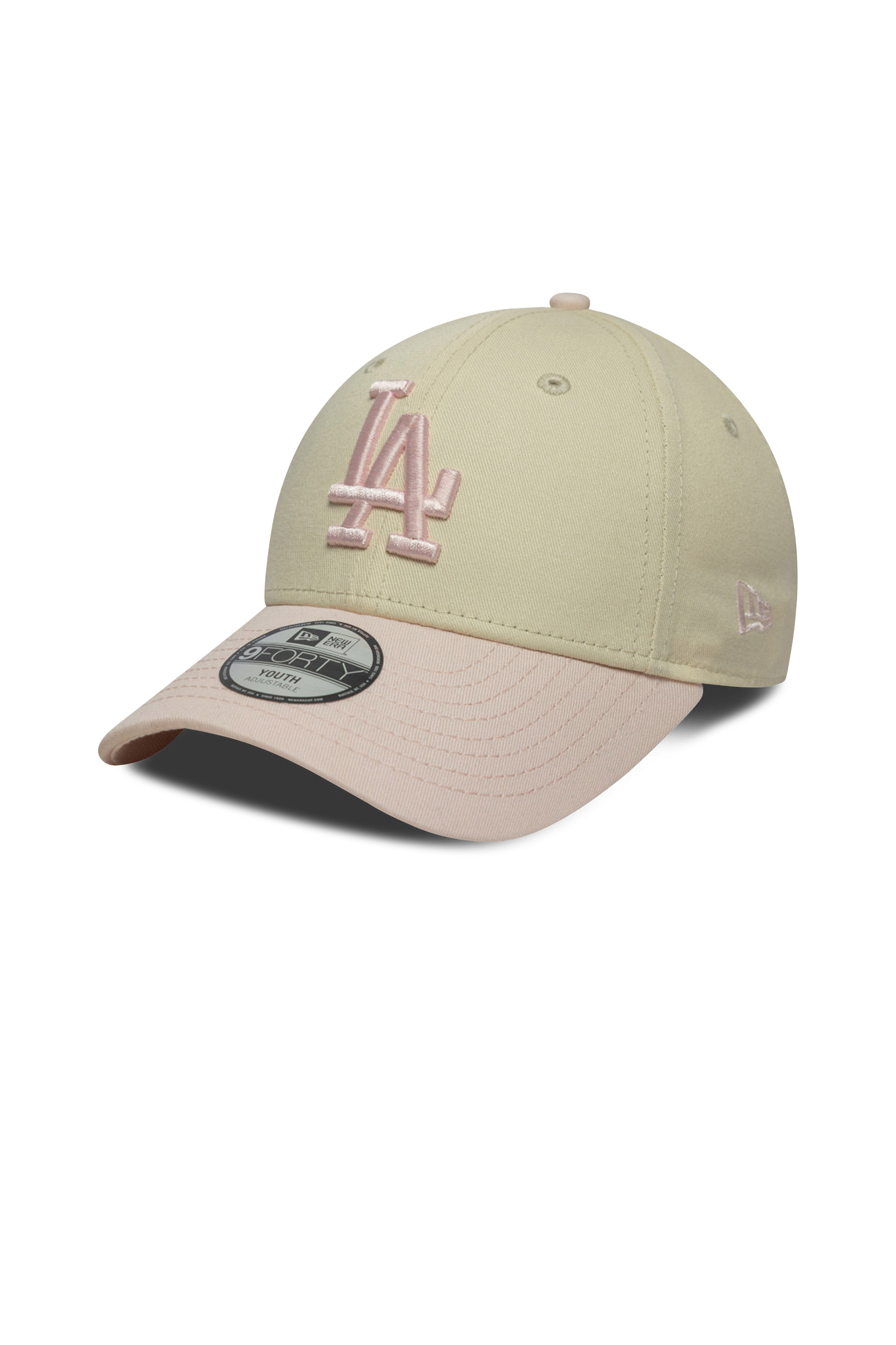 Casquette pour enfant chyt league ess 9forty NEW ERA Beige