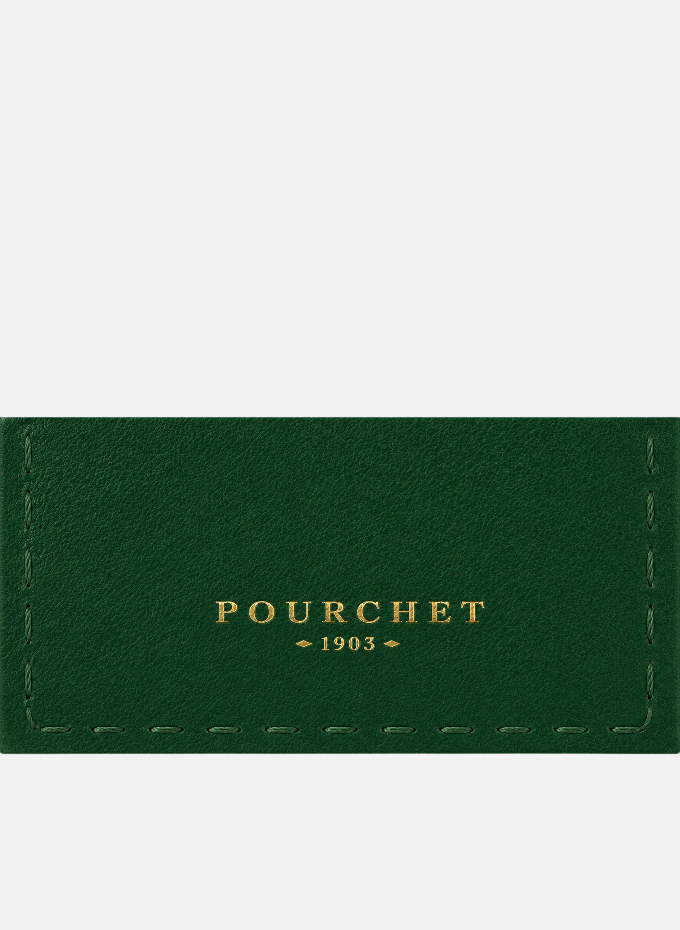 Cassis | pochette POURCHET Vert