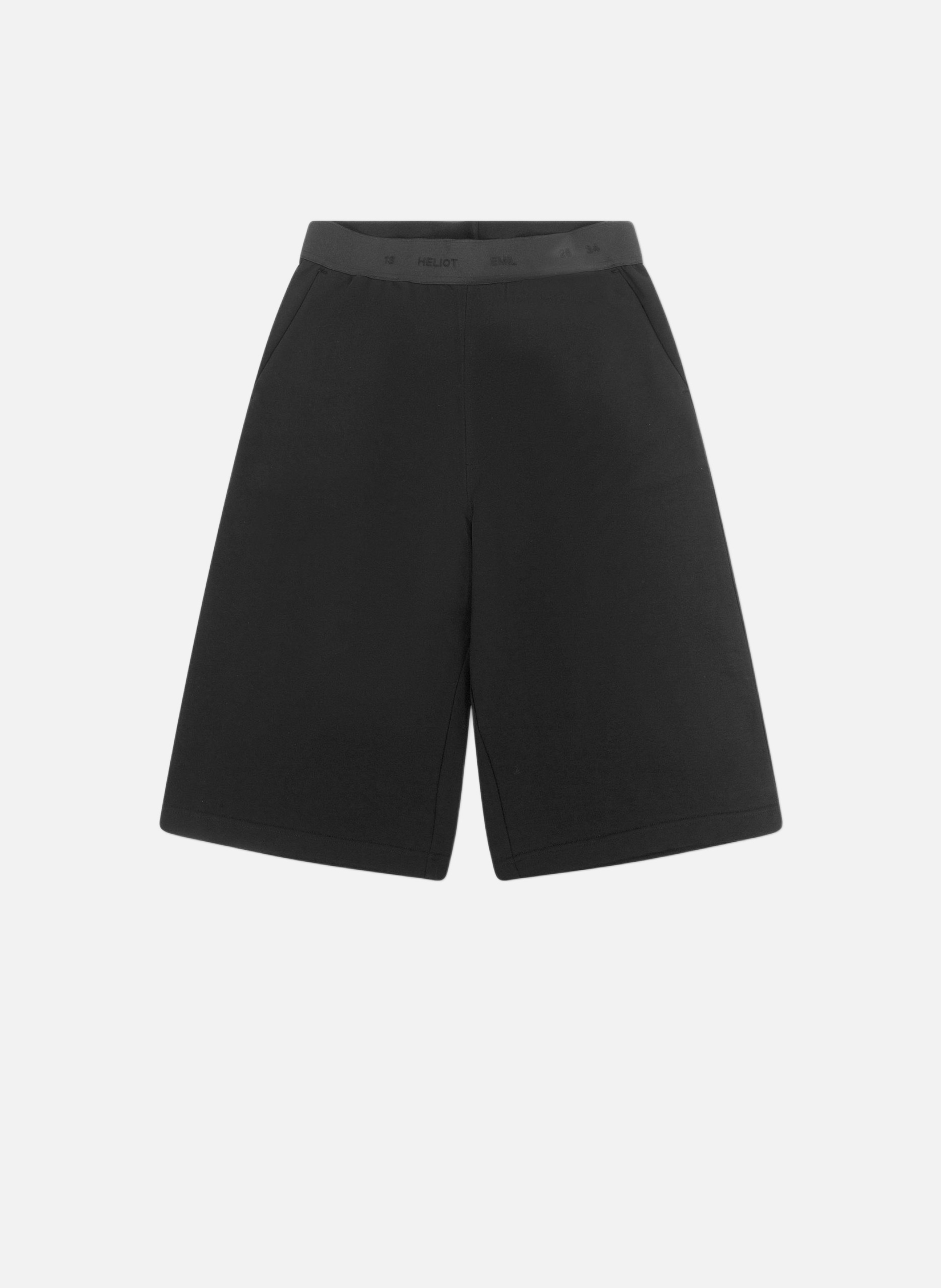 Bermuda plannar HELIOT EMIL Noir
