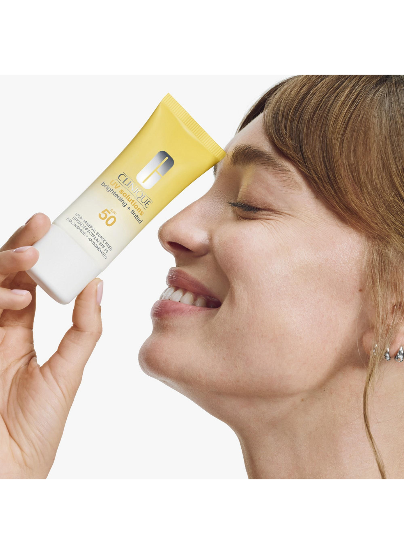 UV Solutions™ - Tinted Illuminating Sun Care SPF 50 CLINIQUE Light