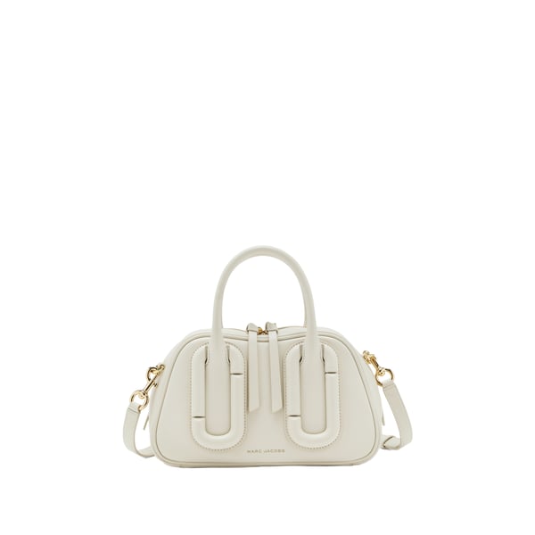 Sac bandoulière The Babe Top Handle en cuir Sac bandoulière The Babe Top Handle en cuir