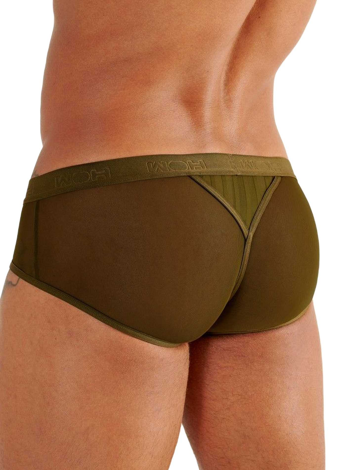 Briefs WOH Khaki