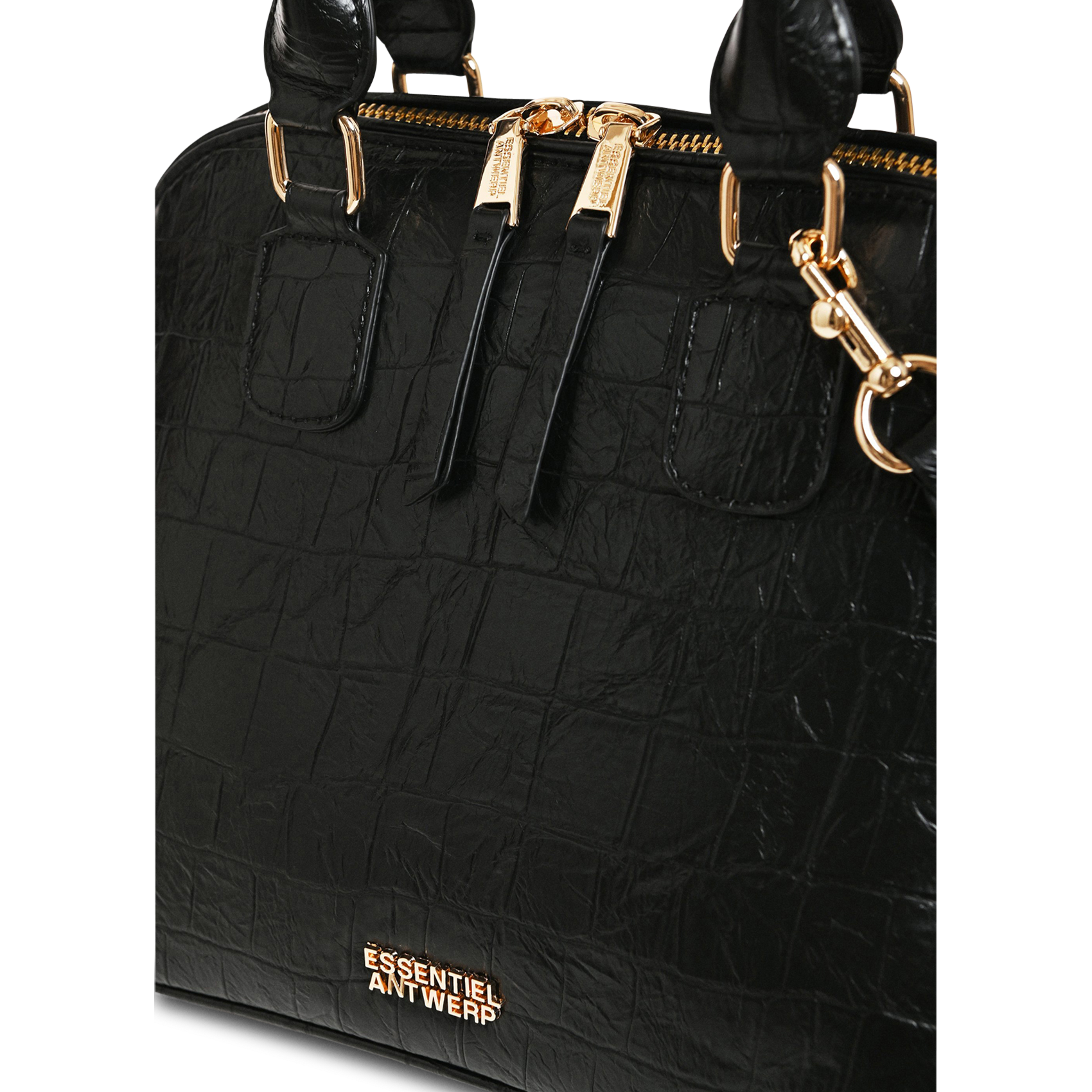 Sac à main kamilla ESSENTIEL ANTWERP Noir