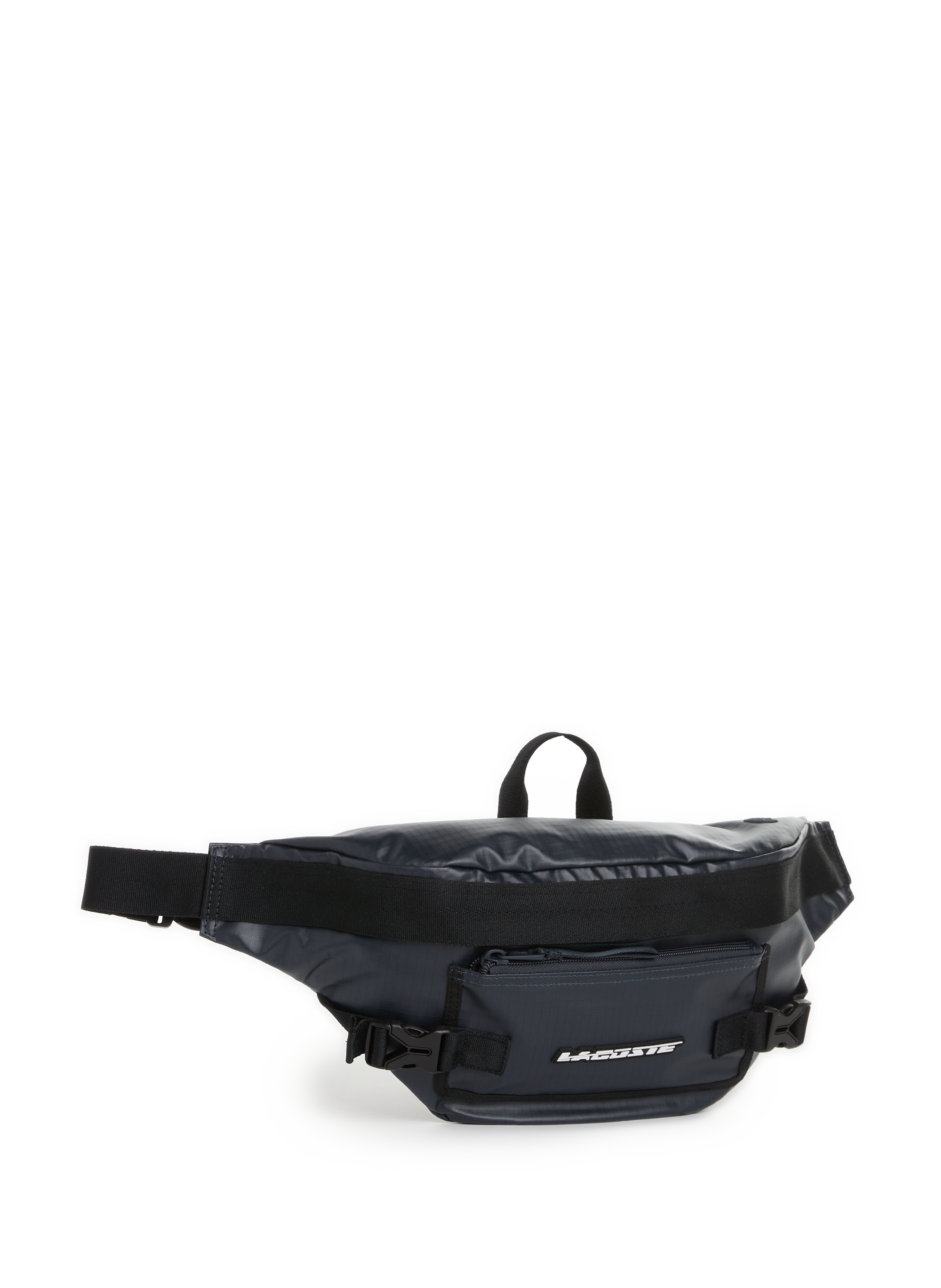 Sac banane en toile enduit