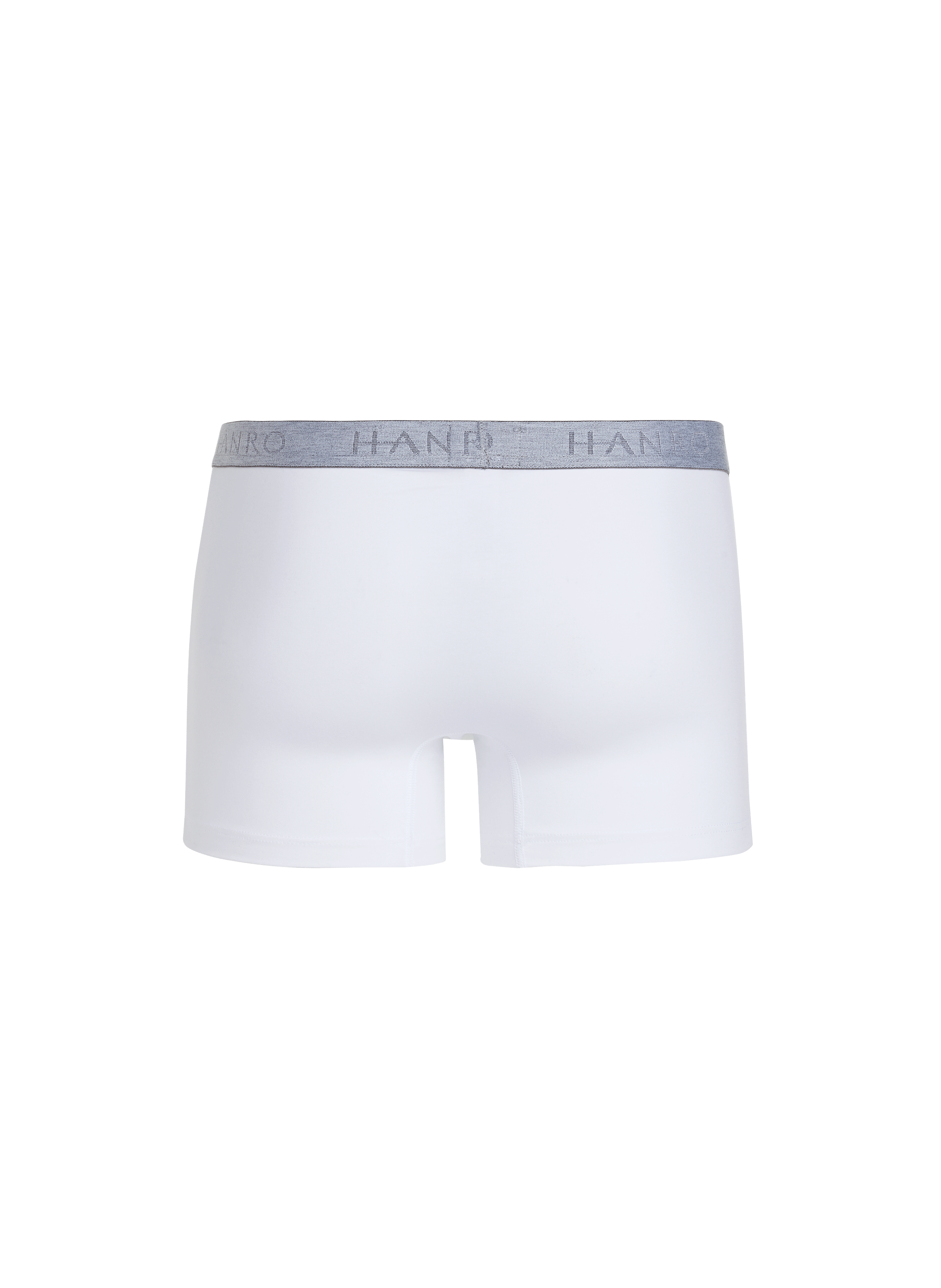 Set of two cotton boxers HANRO White