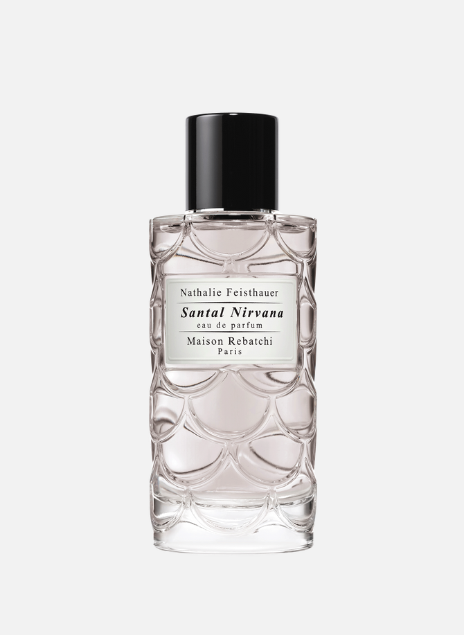 Eau de parfum - Santal Nirvana Nathalie Feisthauer - Mixte MAISON REBATCHI
