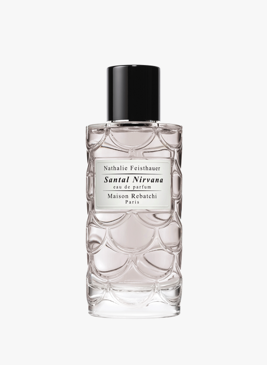 Eau de parfum - Santal Nirvana Nathalie Feisthauer - Mixte