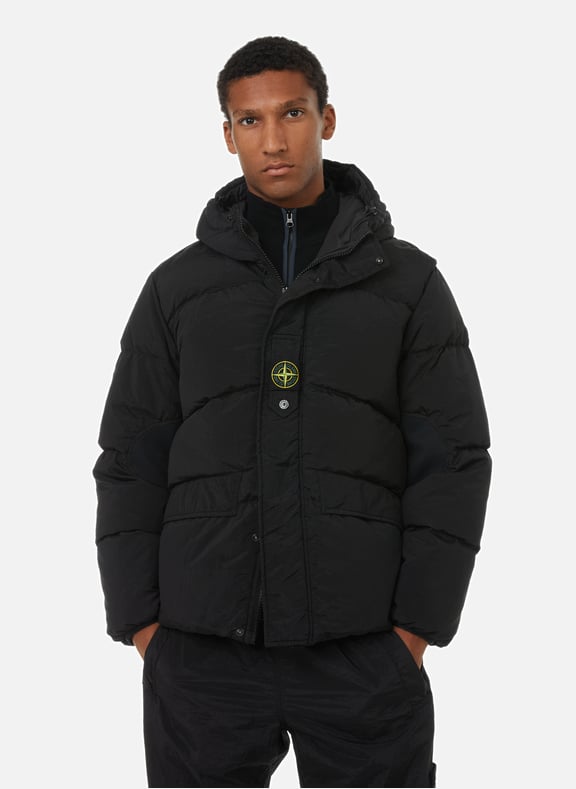 Stone island 2025 jacket fit