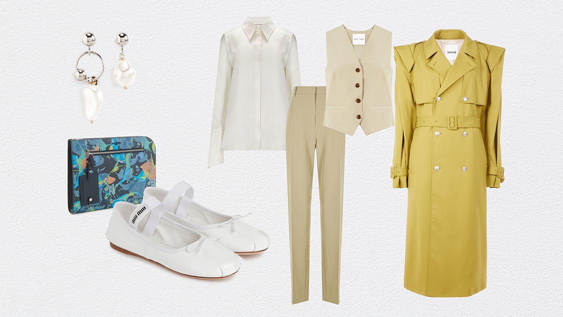 Edito, Style, Printemps, Ballerine, 2023