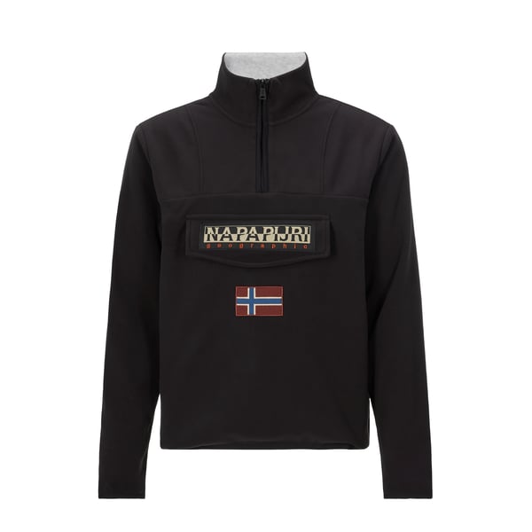 Sweatshirt avec logo