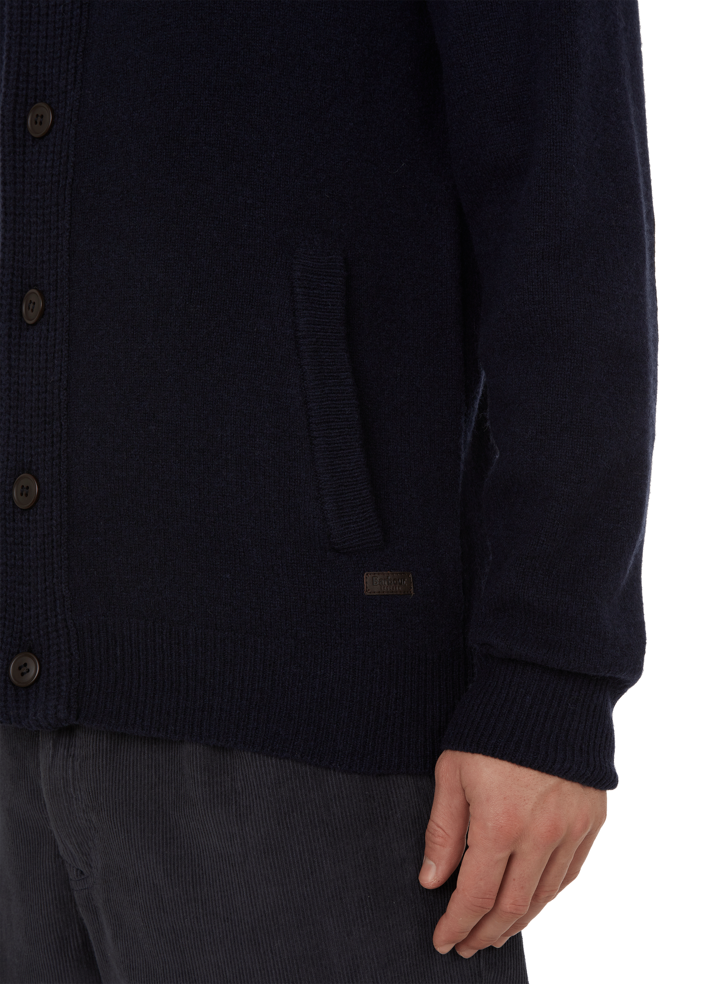 Gilet Barbour Essential BARBOUR Bleu
