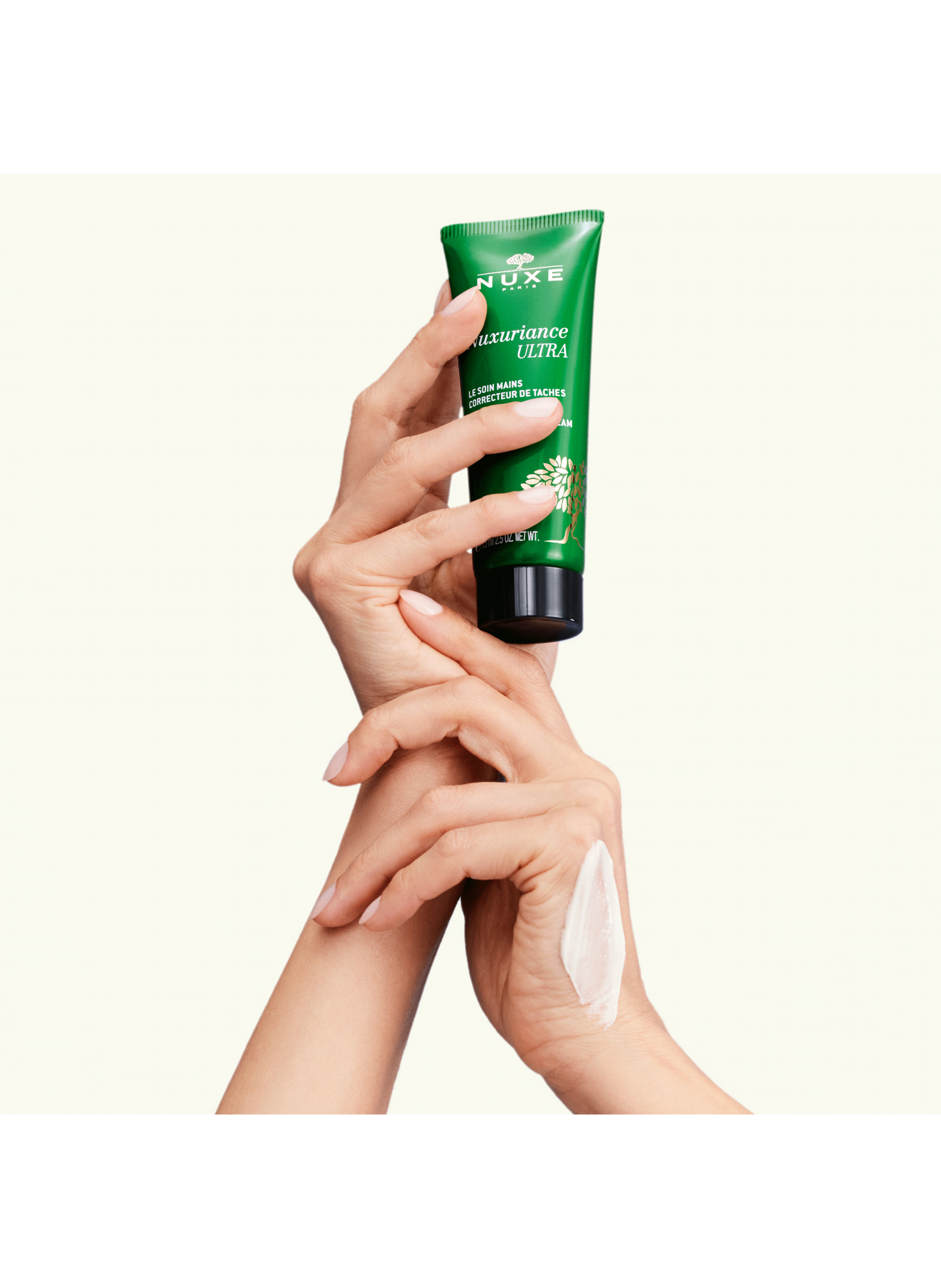 Nuxuriance Ultra The Dark Spot Correcting Hand Cream NUXE No color