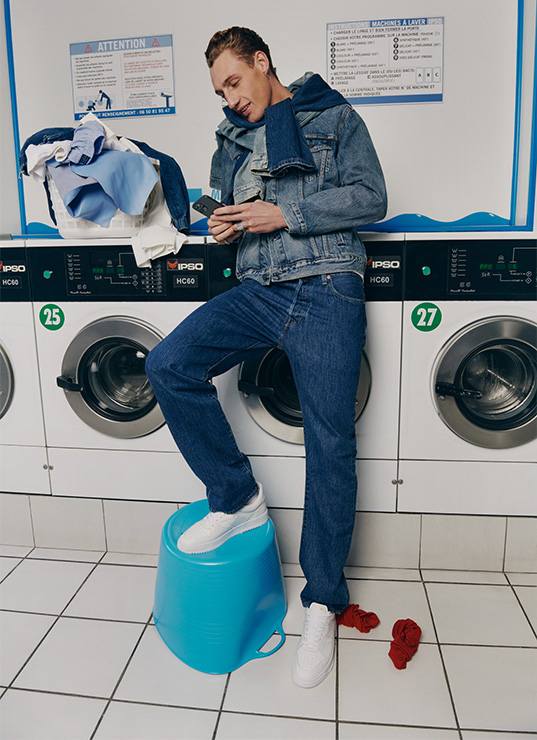 LE LAVOMATIC PRINTEMPS VOUS INVITE À LANCER UN NOUVEAU CYCLE ! Edito, Magasins, Lavomatic, Printemps
