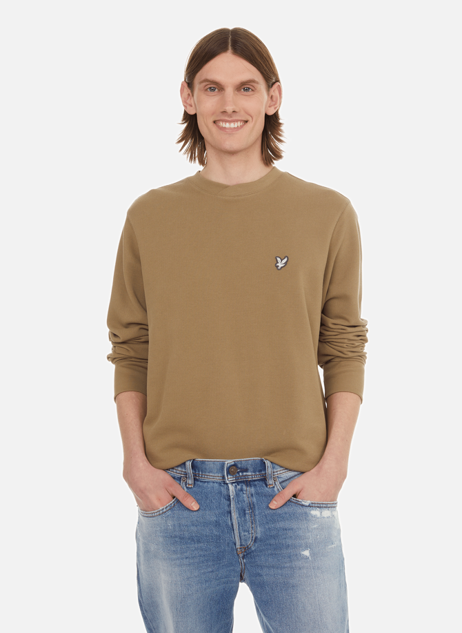Sweatshirt en coton LYLE & SCOTT