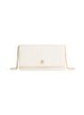 TOMMY HILFIGER white calico
