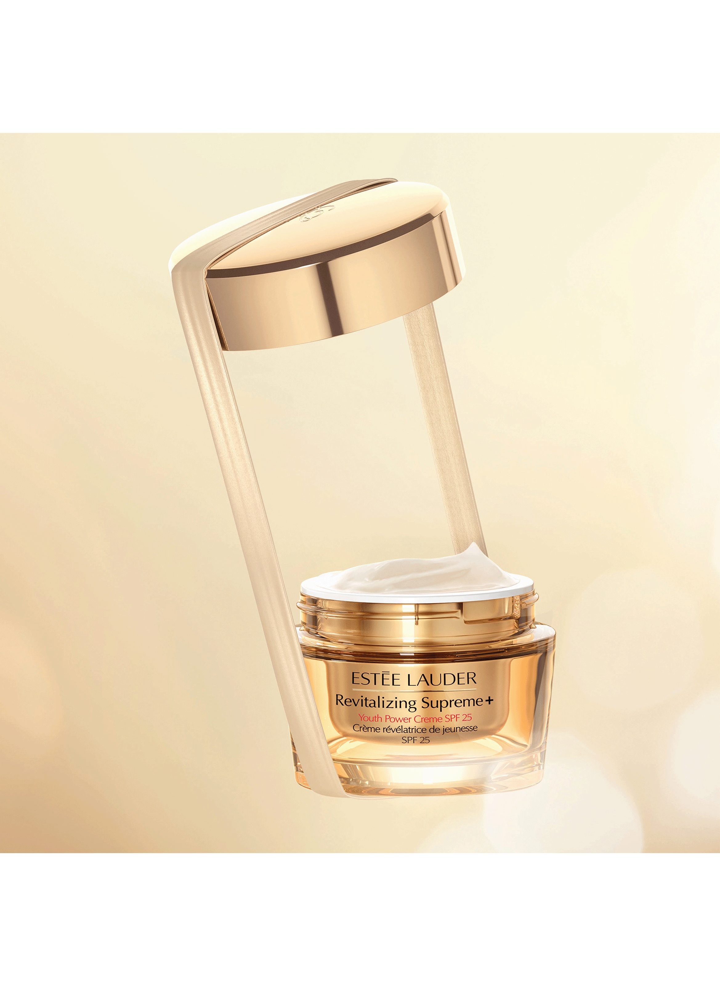 Revitalizing Supreme+ Youth Power Creme SPF 25 ESTÉE LAUDER No color