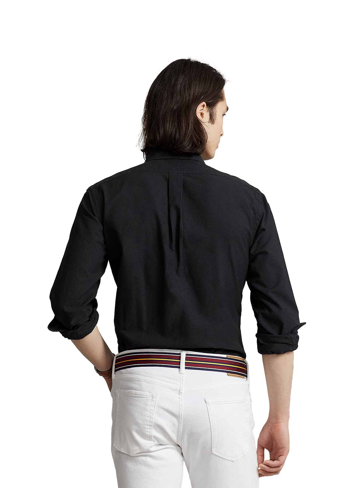  Cotton shirt POLO RALPH LAUREN Black