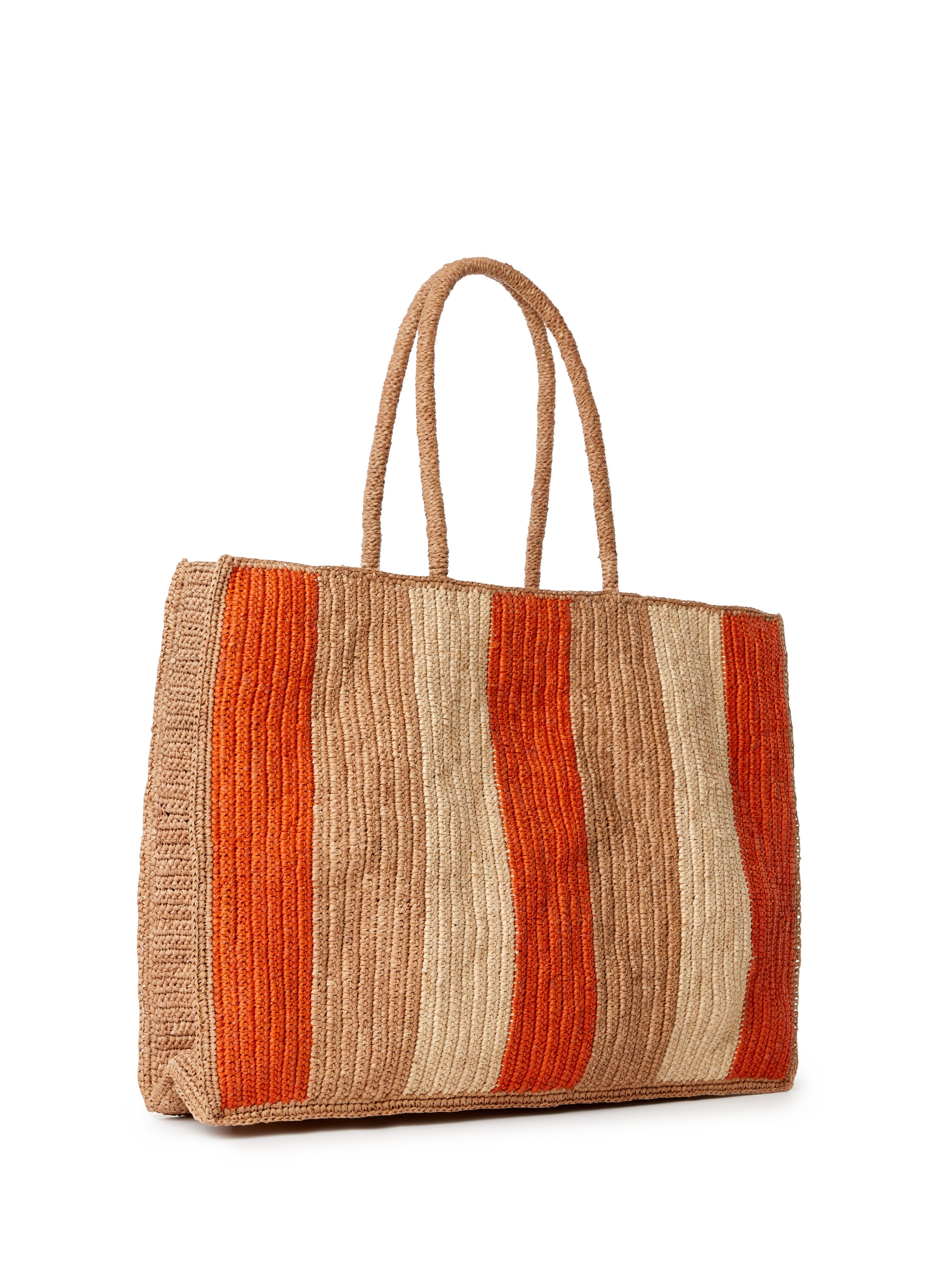  Sac cabas Feliz SAISON 1865 Multicolore
