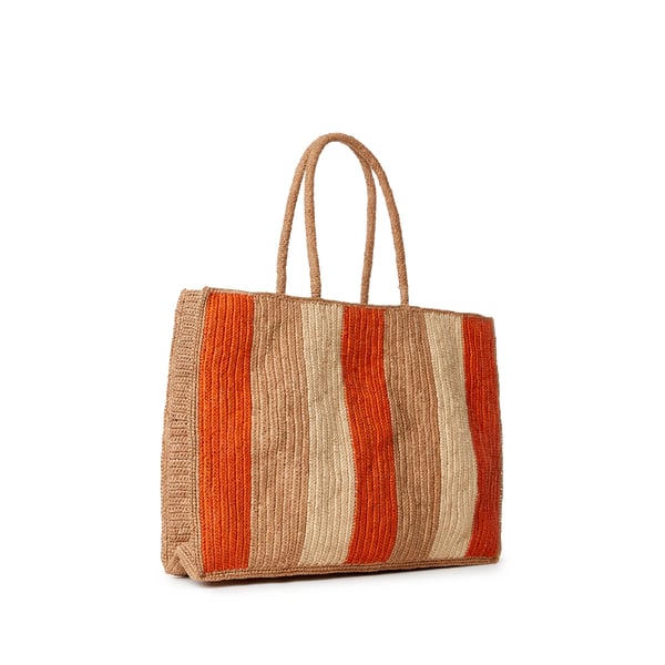 Saison 1865 Sac Cabas Feliz In Multi