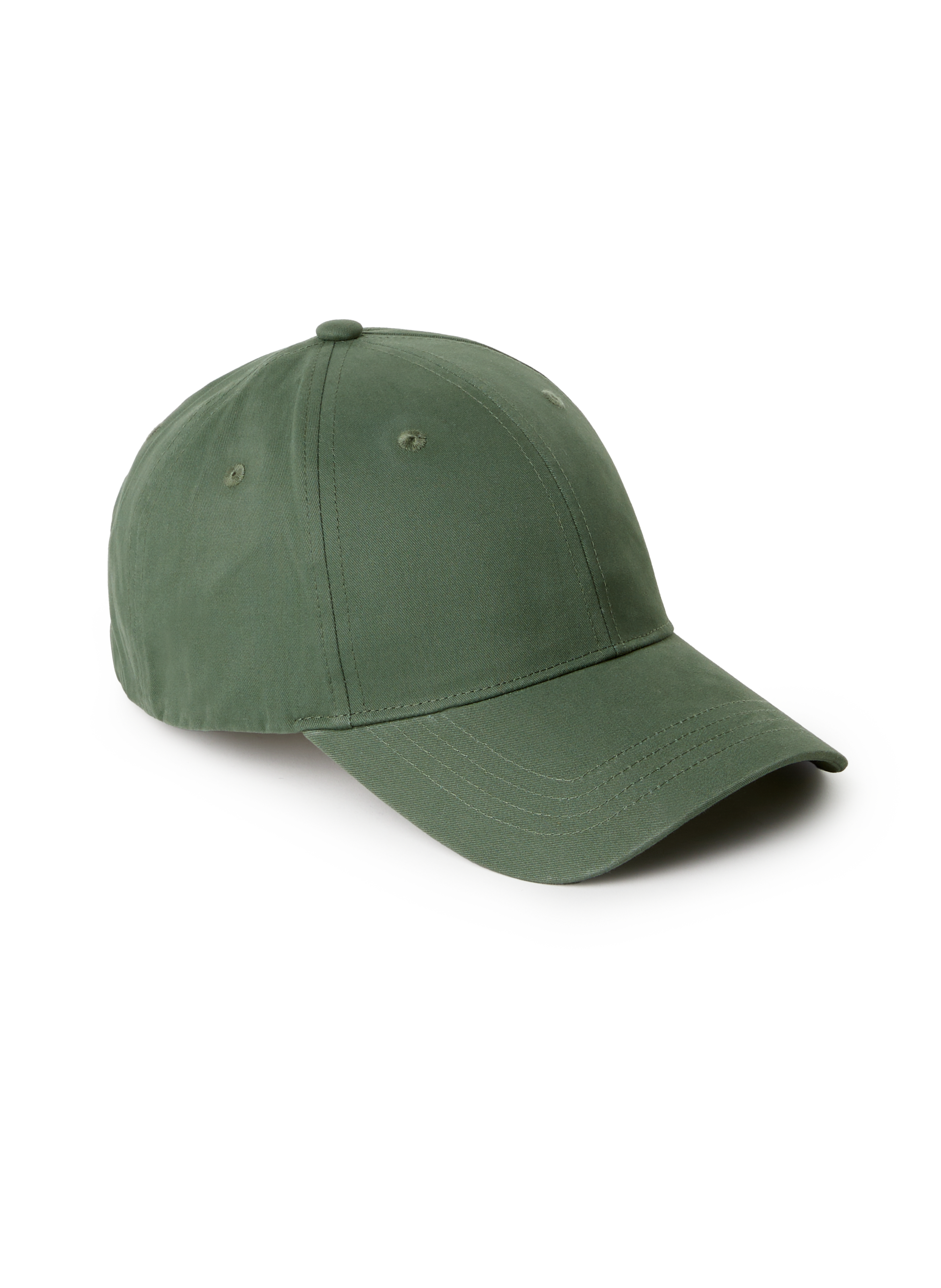 Cotton cap SAISON 1865 Khaki