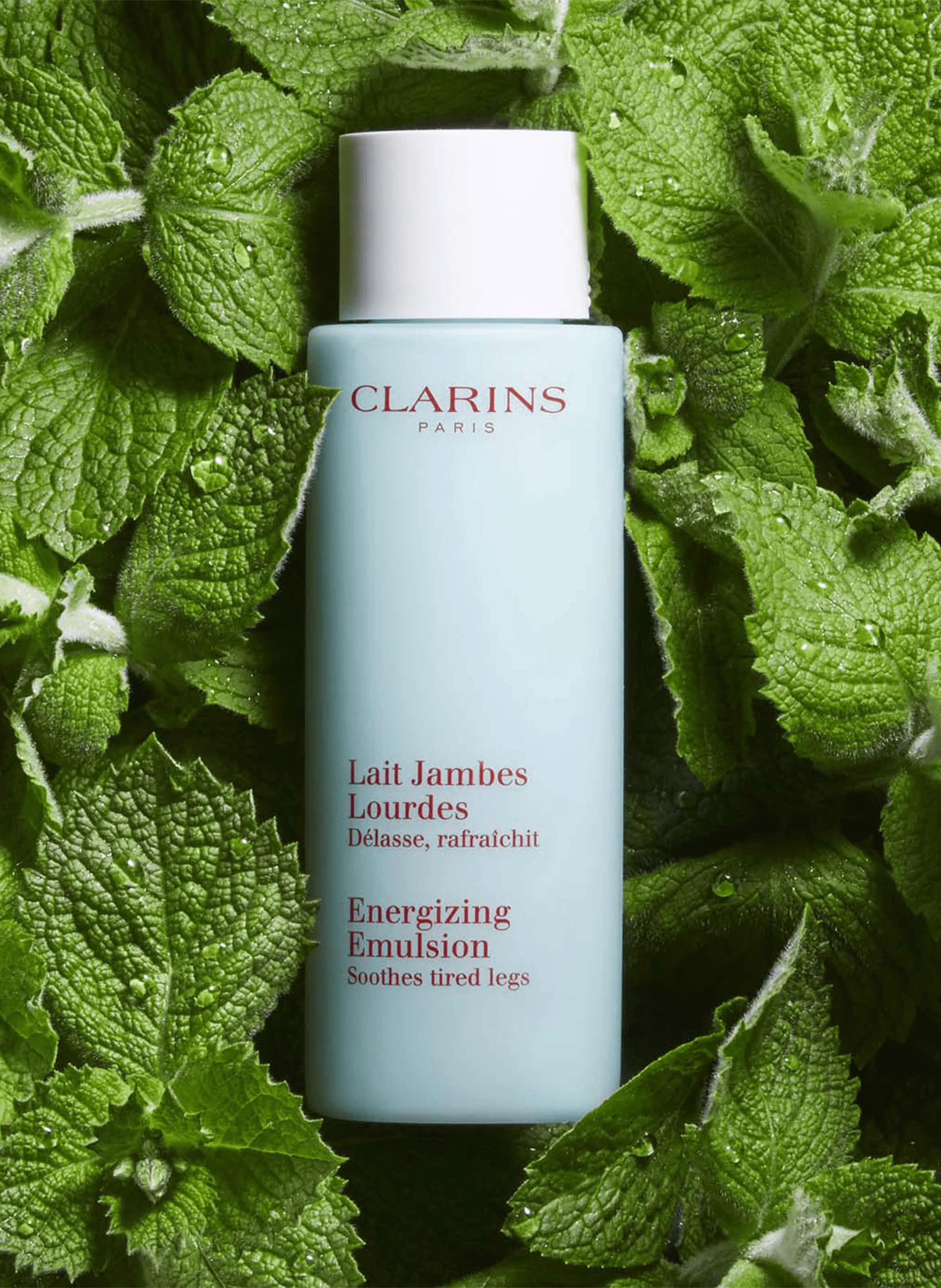 Heavy Legs Lotion CLARINS No color