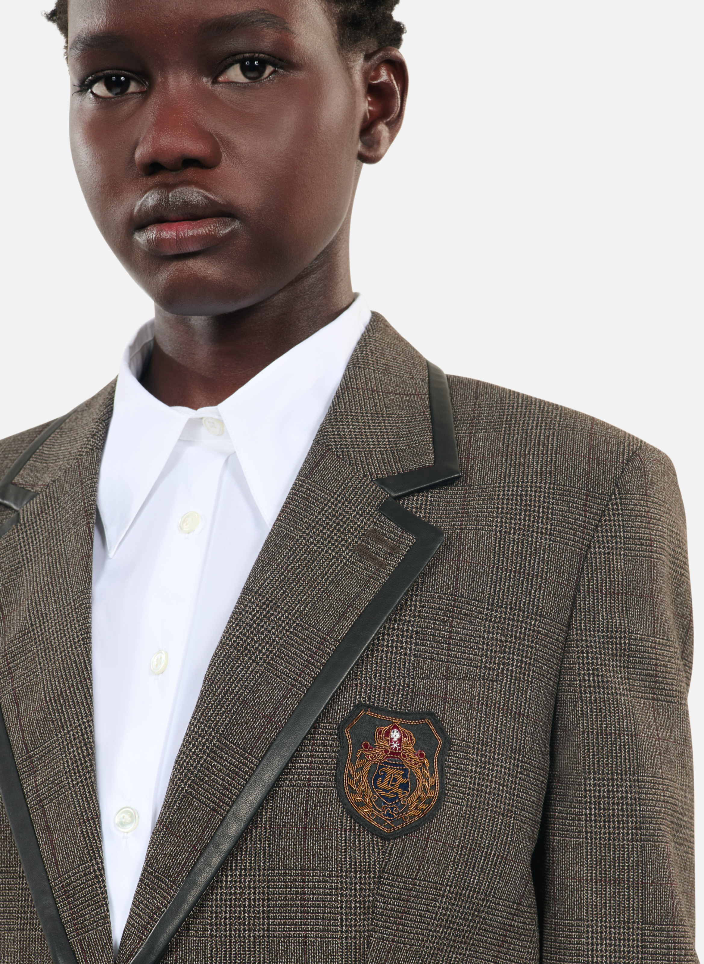 Veste prince de galles THE KOOPLES 