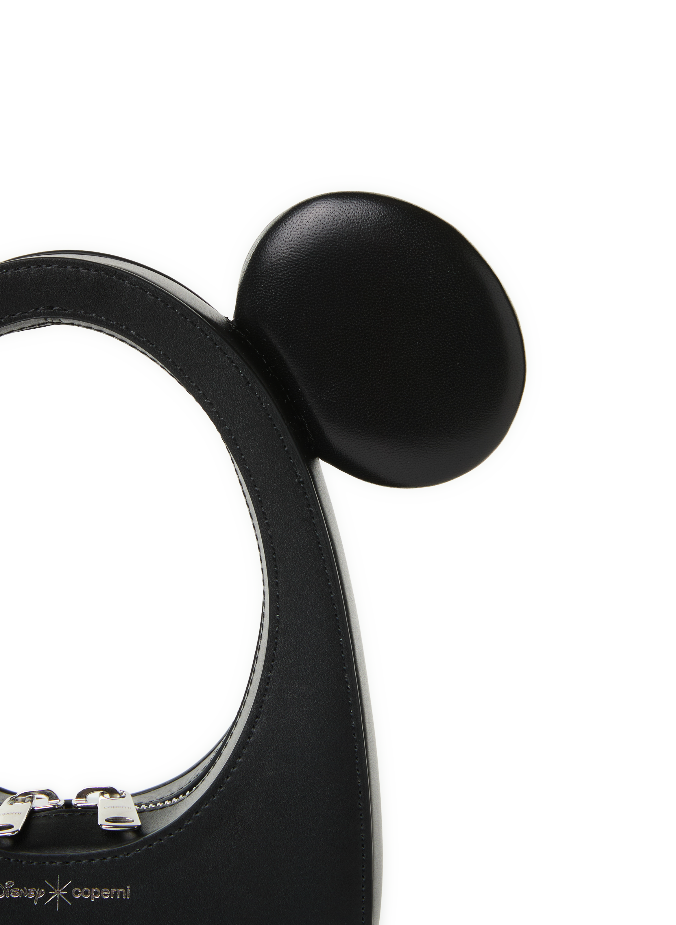 Disney x Coperni sac à main Mini Swipe COPERNI Noir